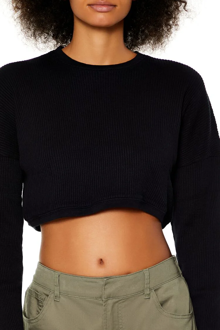 Thermal Crop Top - Image 3