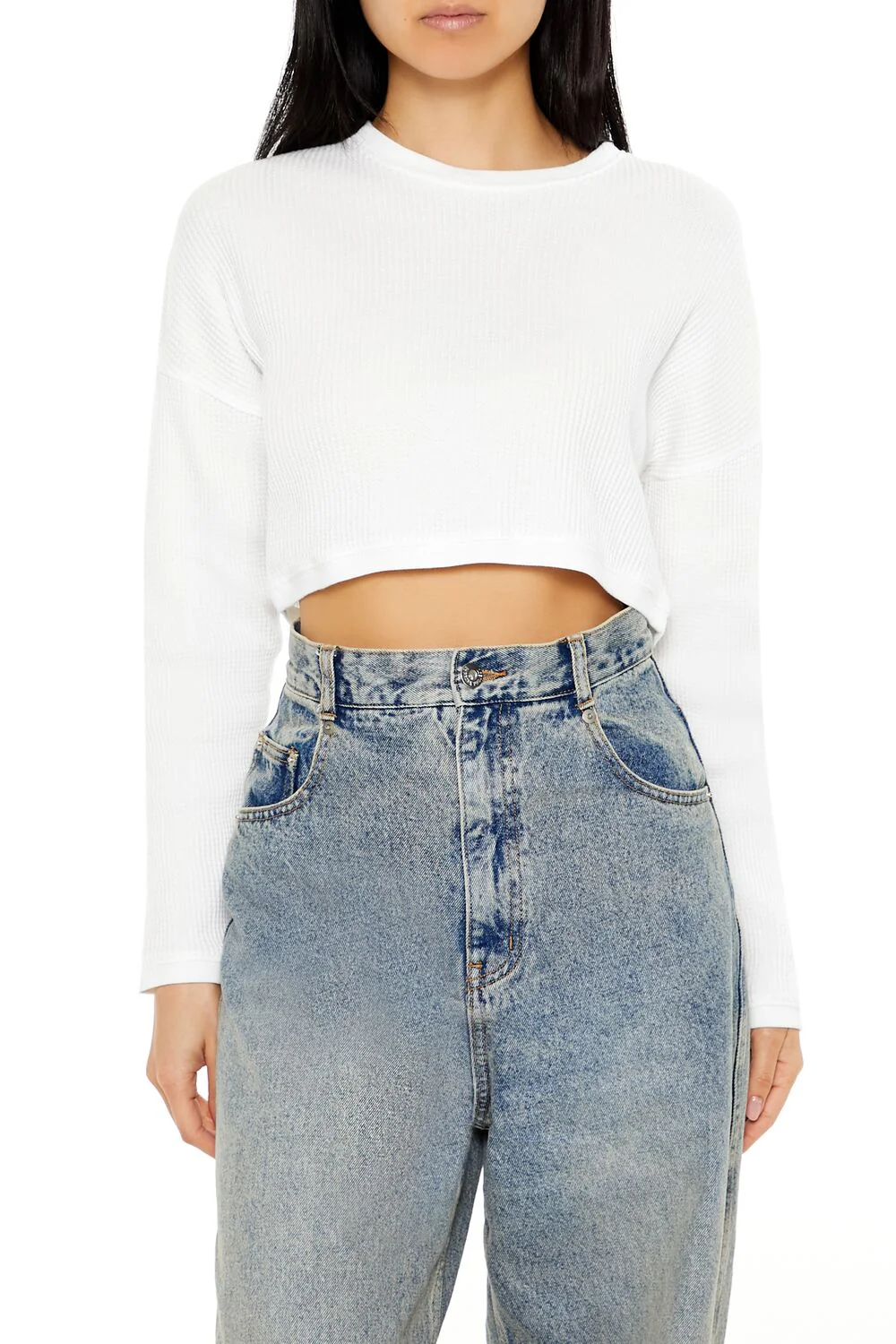 Thermal Crop Top - Image 6