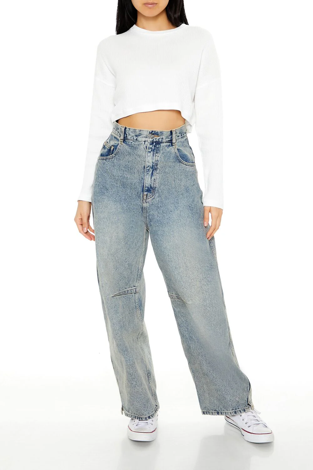 Thermal Crop Top - Image 7