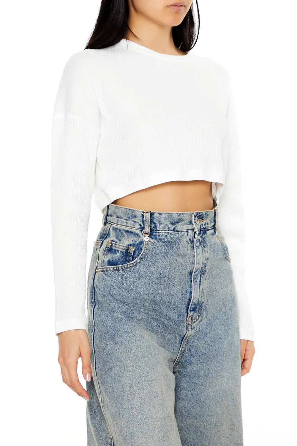 Thermal Crop Top - Image 9