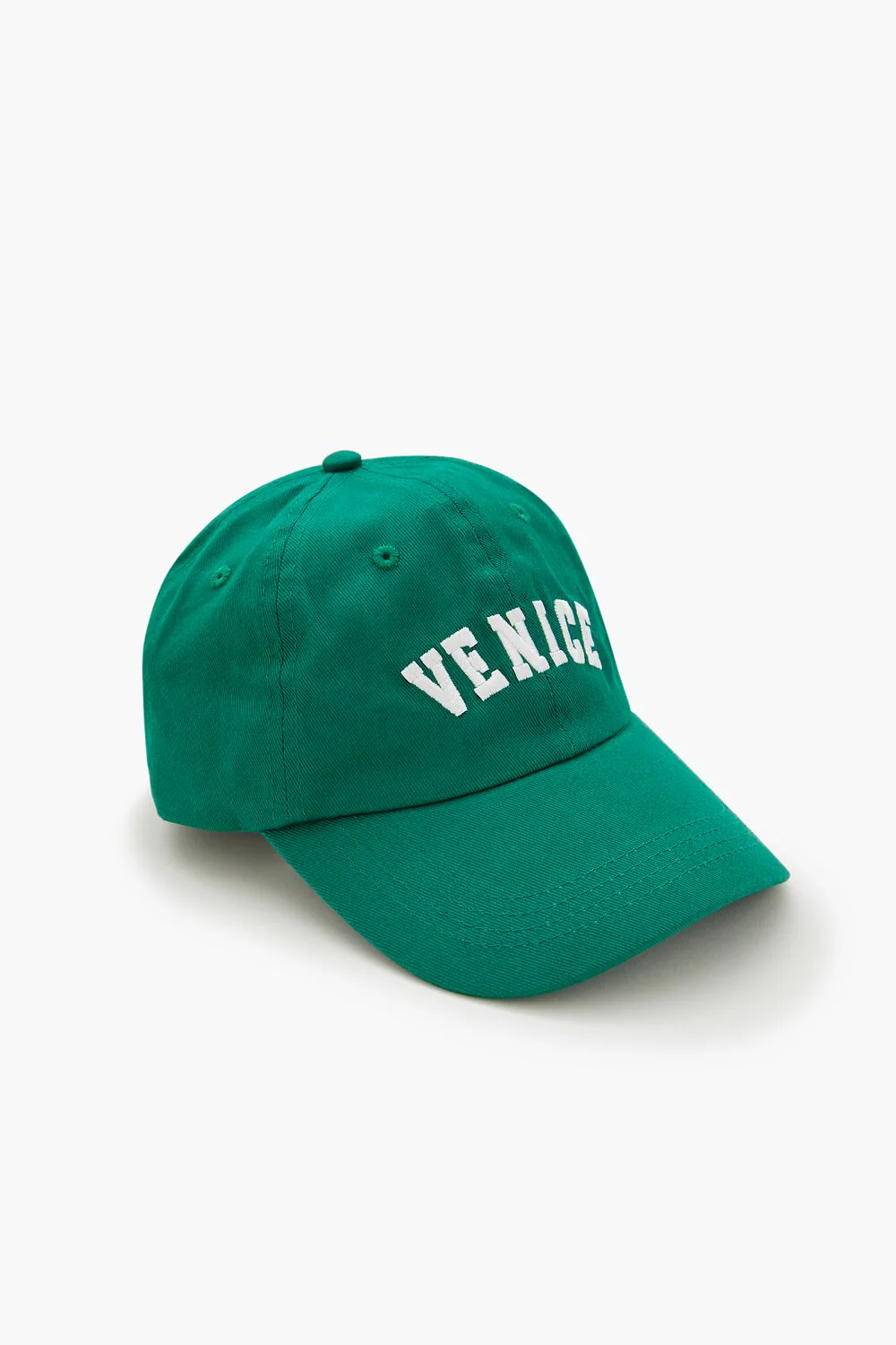 Embroidered Venice Baseball Cap - Image 2