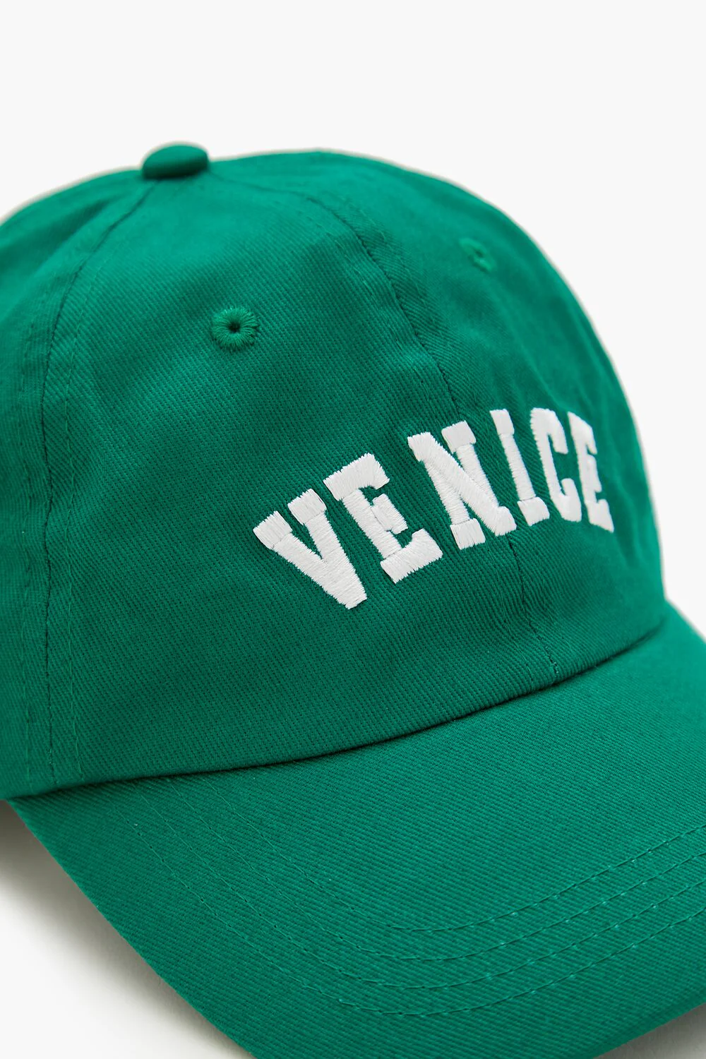 Embroidered Venice Baseball Cap - Image 5