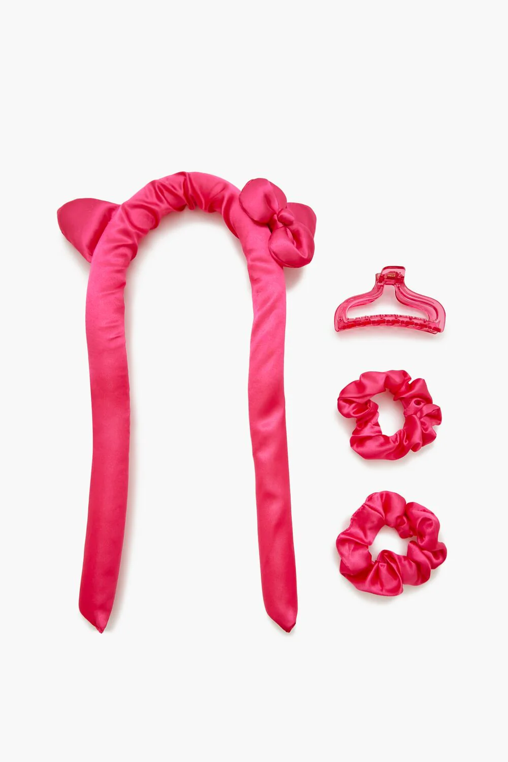 Hello Kitty Heatless Curling Set - Image 4