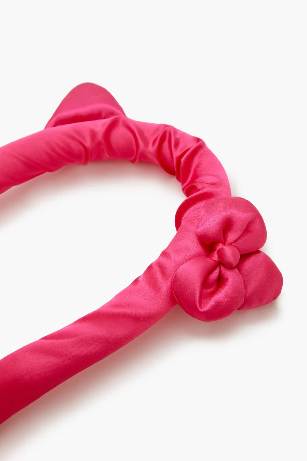 Hello Kitty Heatless Curling Set - Image 5