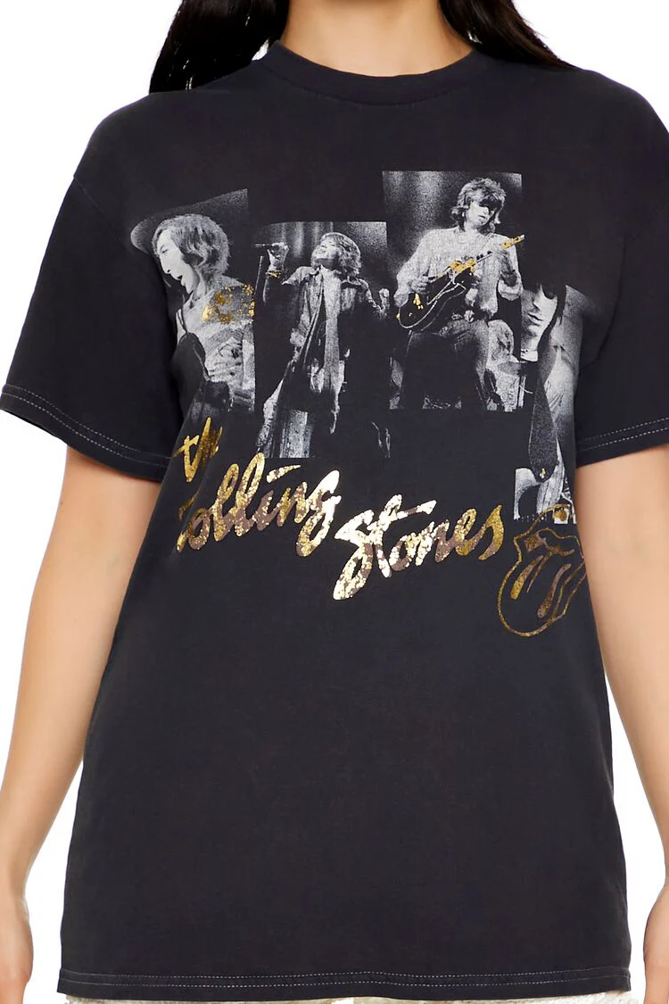 The Rolling Stones Graphic Tee - Image 3
