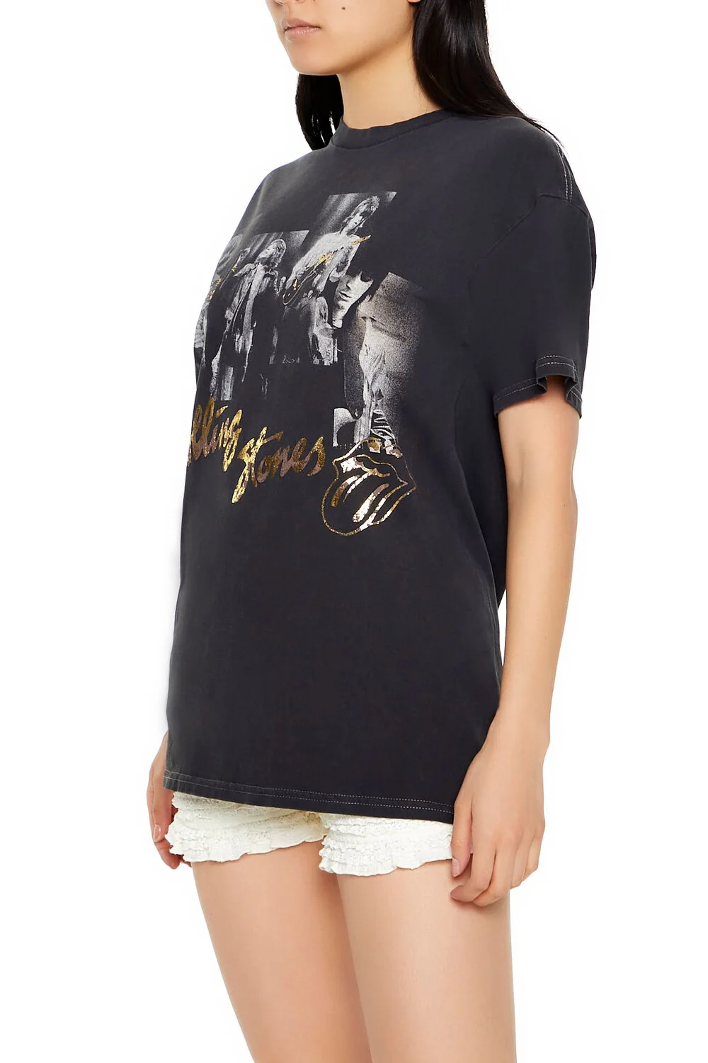 The Rolling Stones Graphic Tee - Image 4