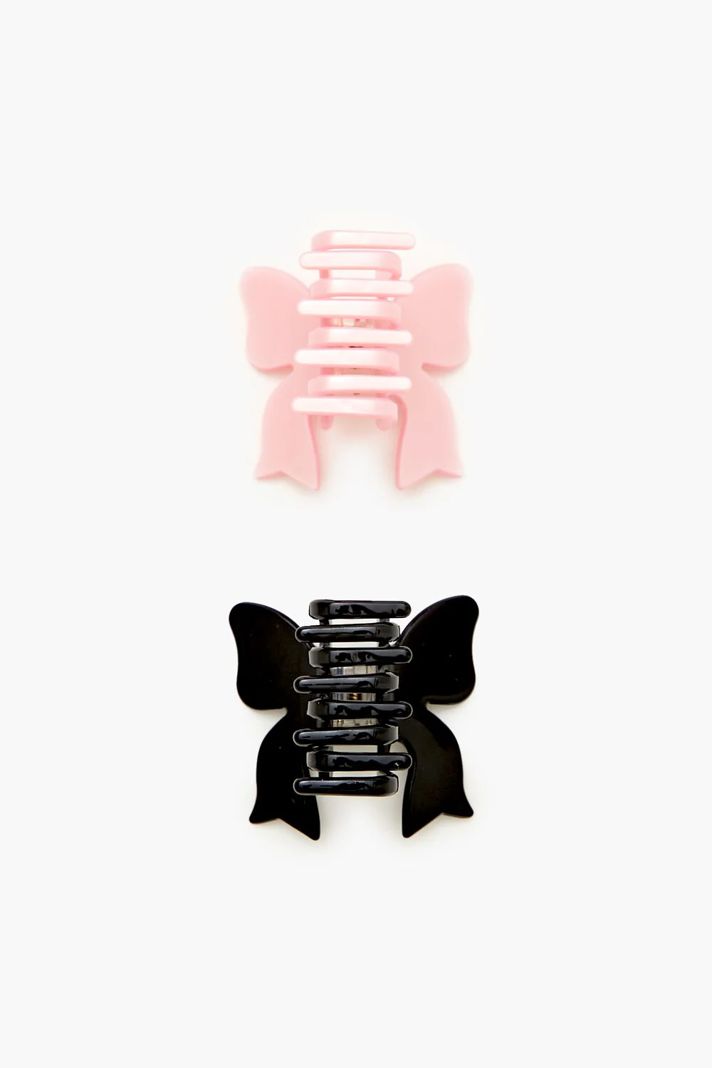 Butterfly Claw Hair Clip Set - Image 2
