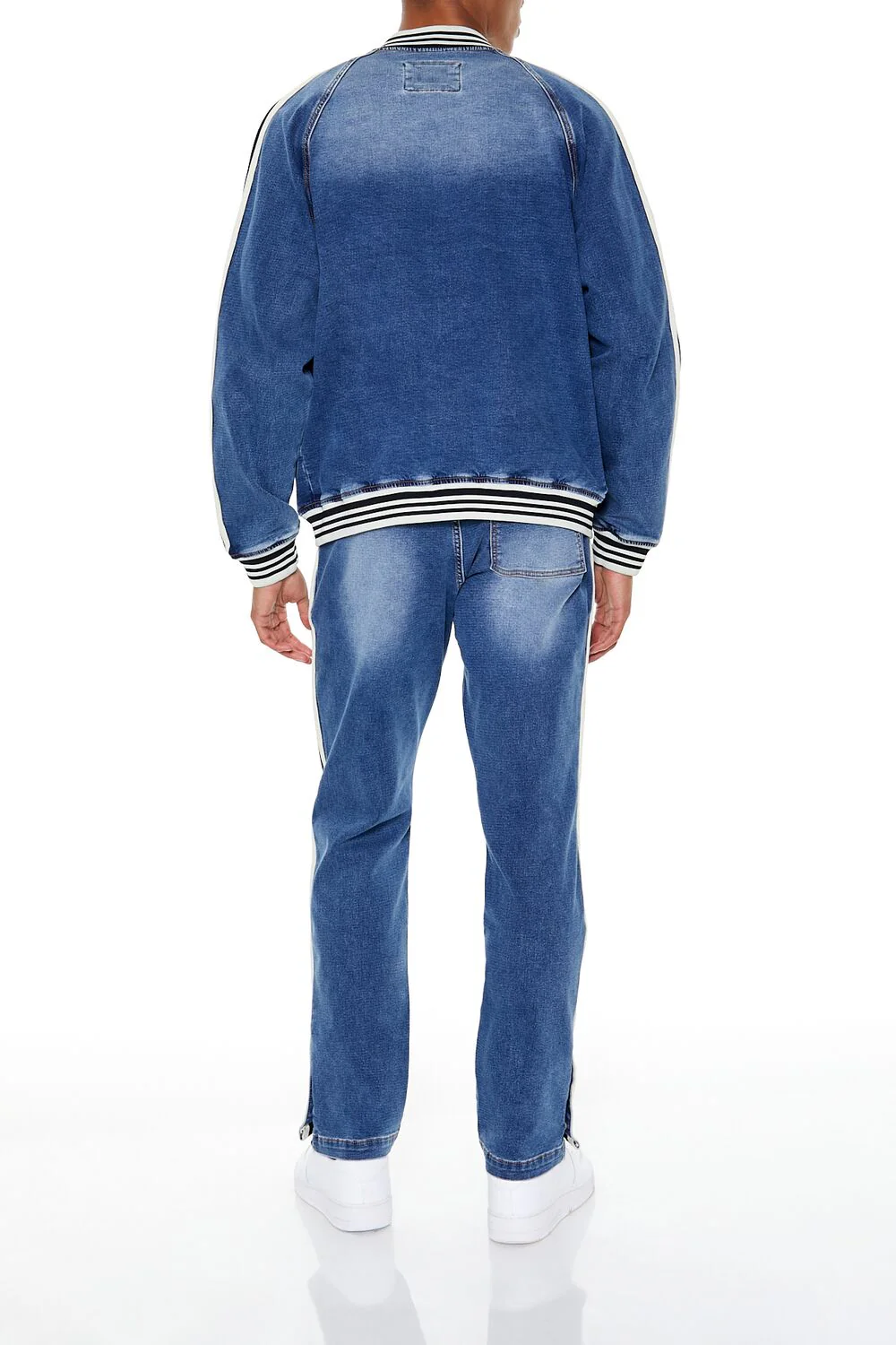 Patch Slim-Fit Jeans - Image 4