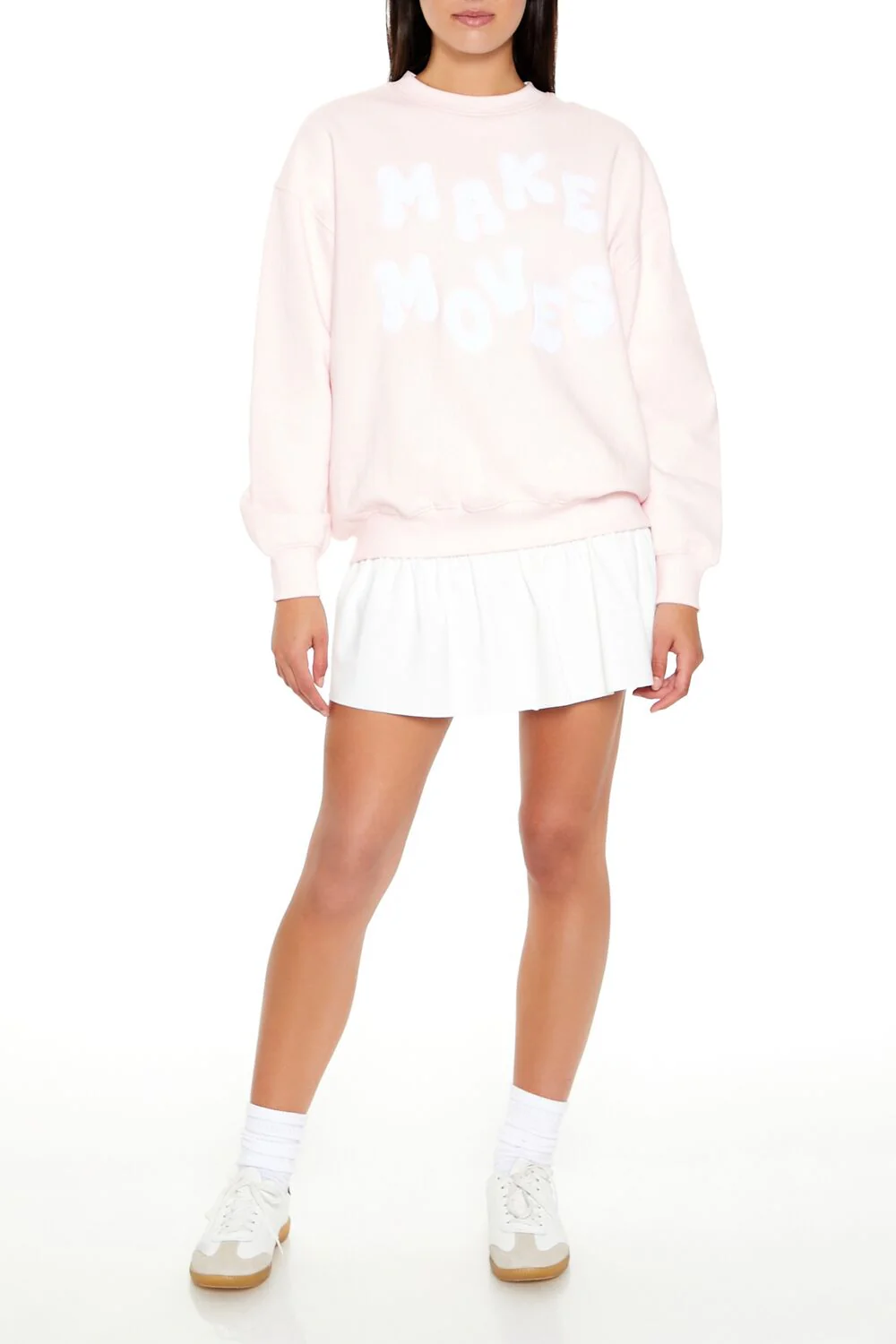 Make Moves Graphic Pullover - Image 2