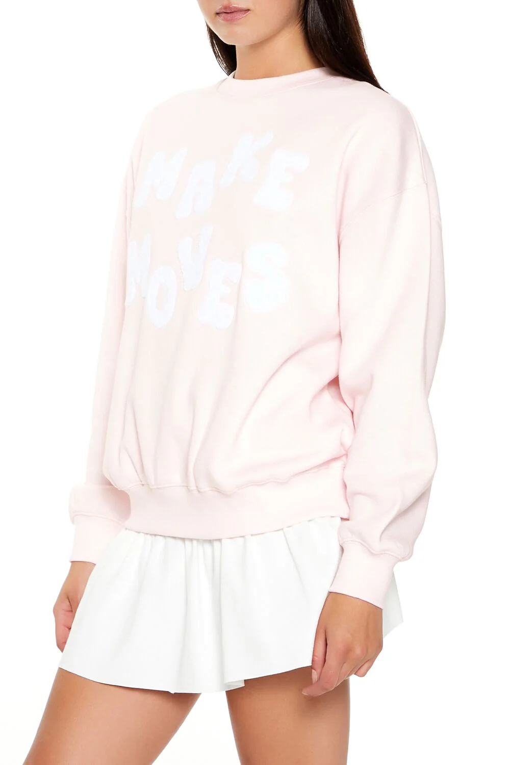 Make Moves Graphic Pullover - Image 4