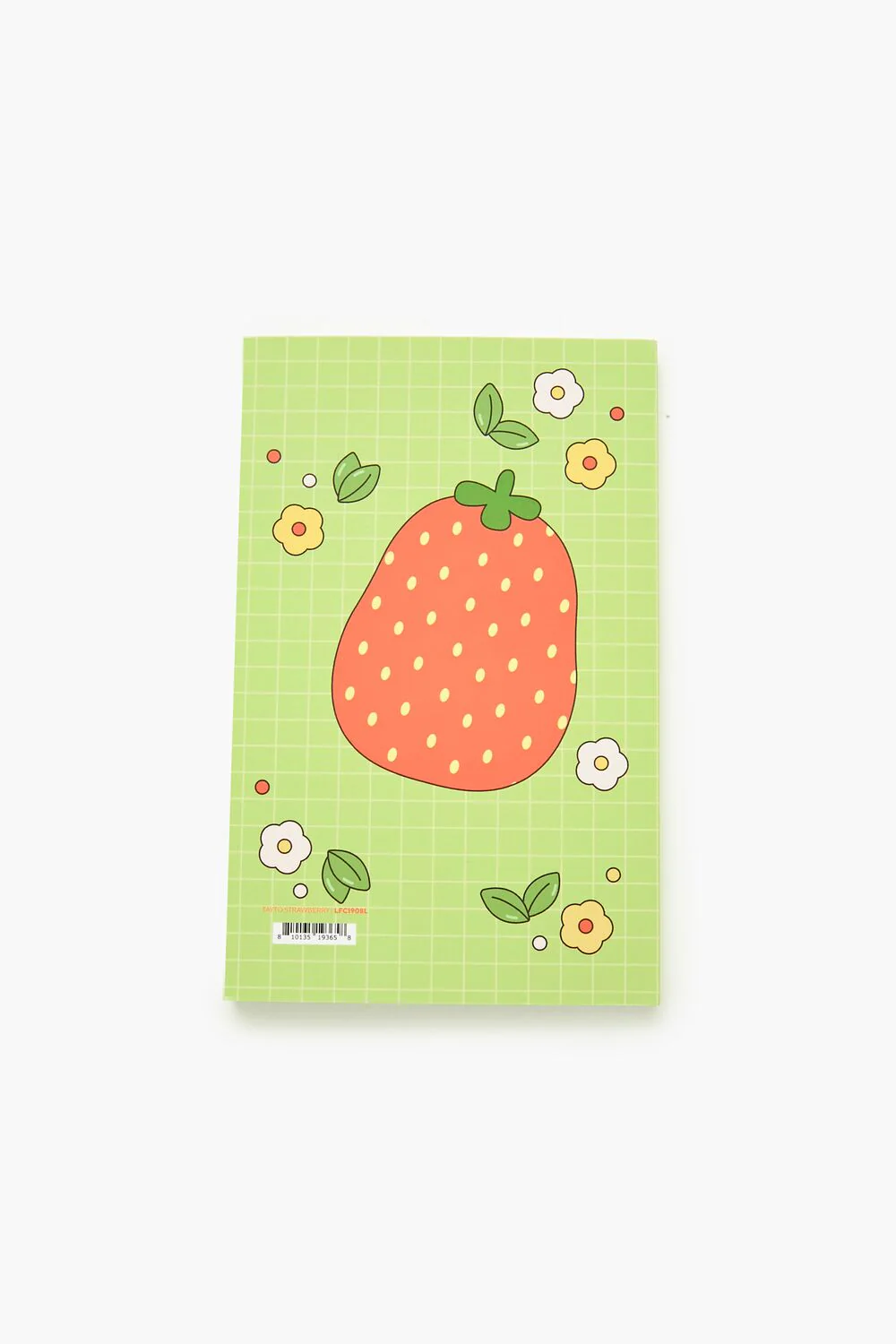 Smoko So Berry Cute Notebook - Image 2