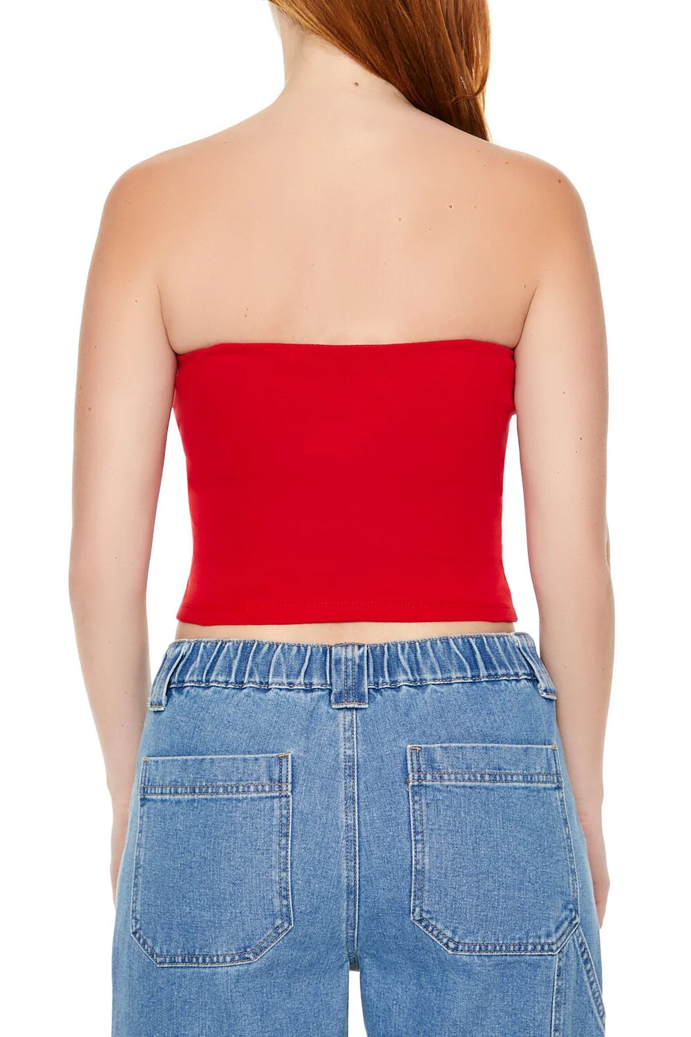 Boston Graphic Tube Top - Image 5
