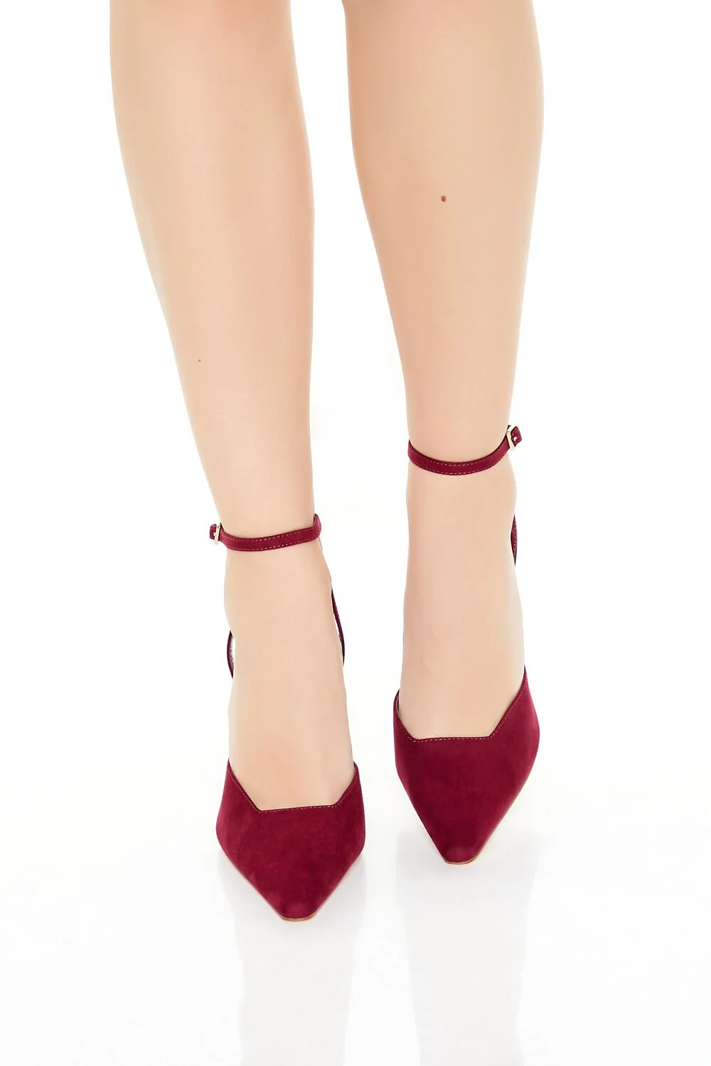 Pointed Stiletto Heels - Image 4