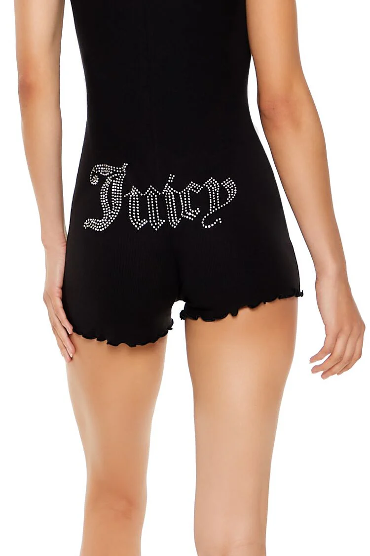 Juicy Couture Pajama Romper - Image 6