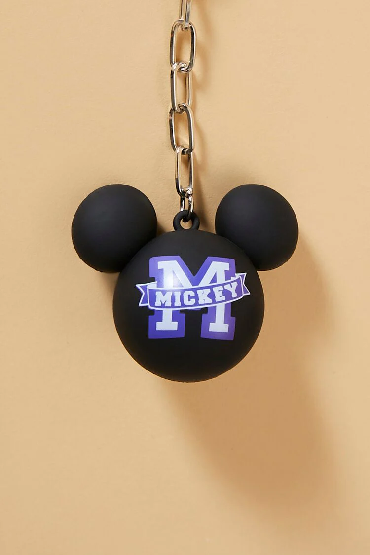 Disney Mickey Mouse Keychain - Image 2