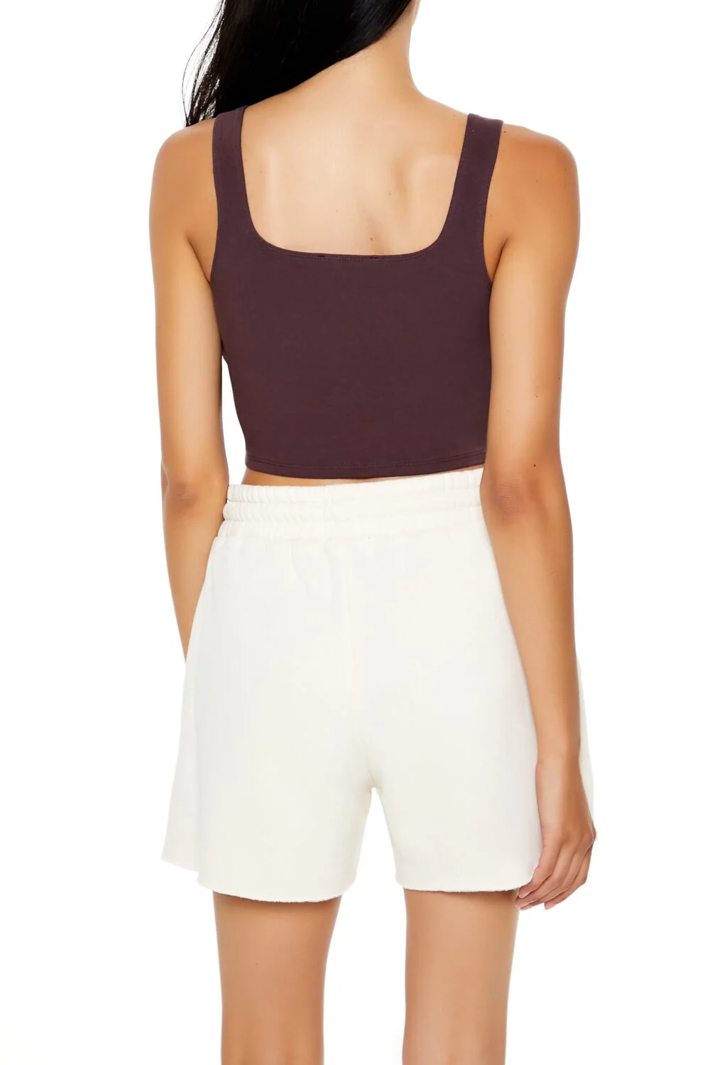 Cropped Tank Top - Image 5