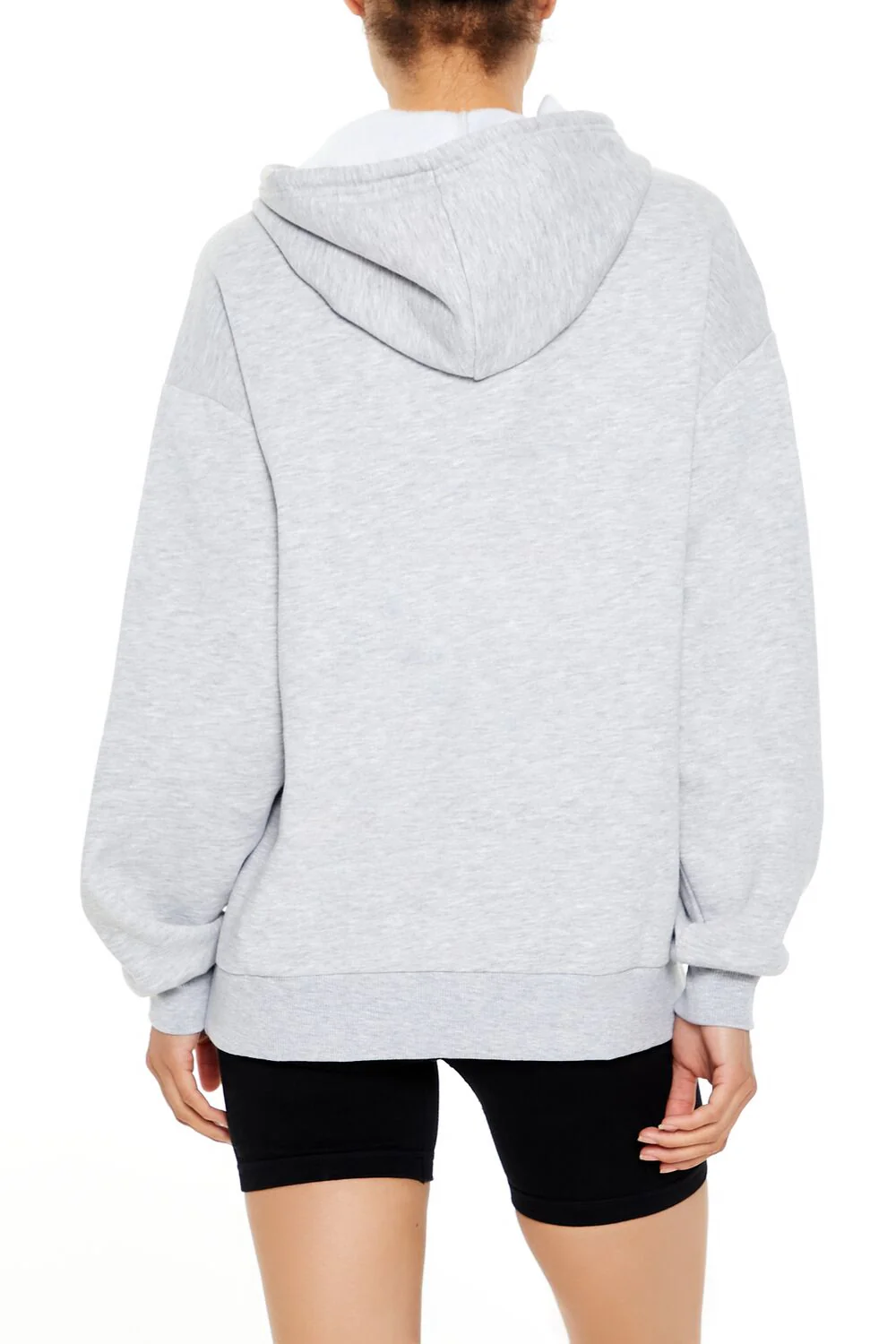 Fleece LA Flower District Hoodie - Image 5