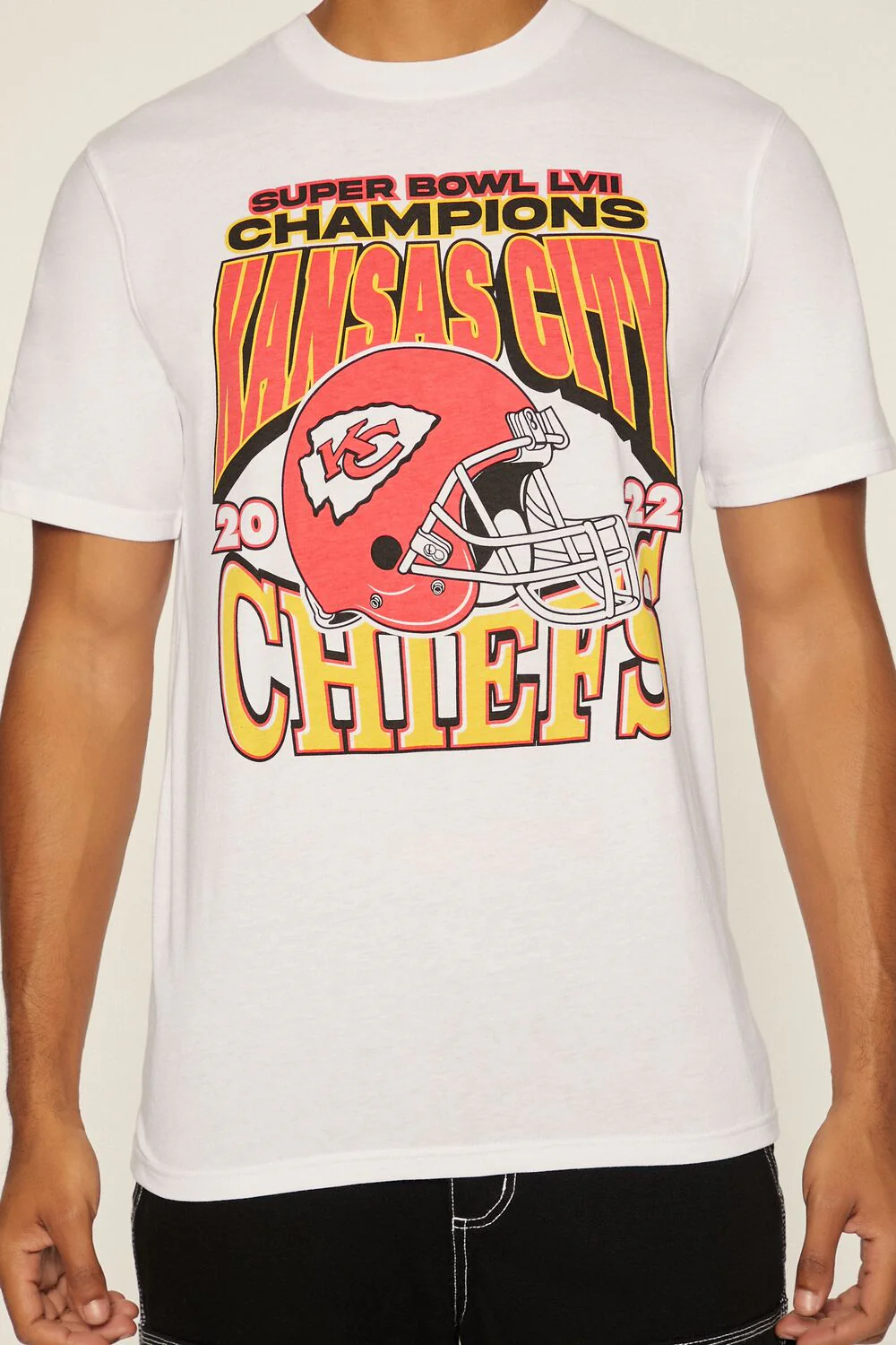 Kansas City Chiefs Graphic Tee - Image 3