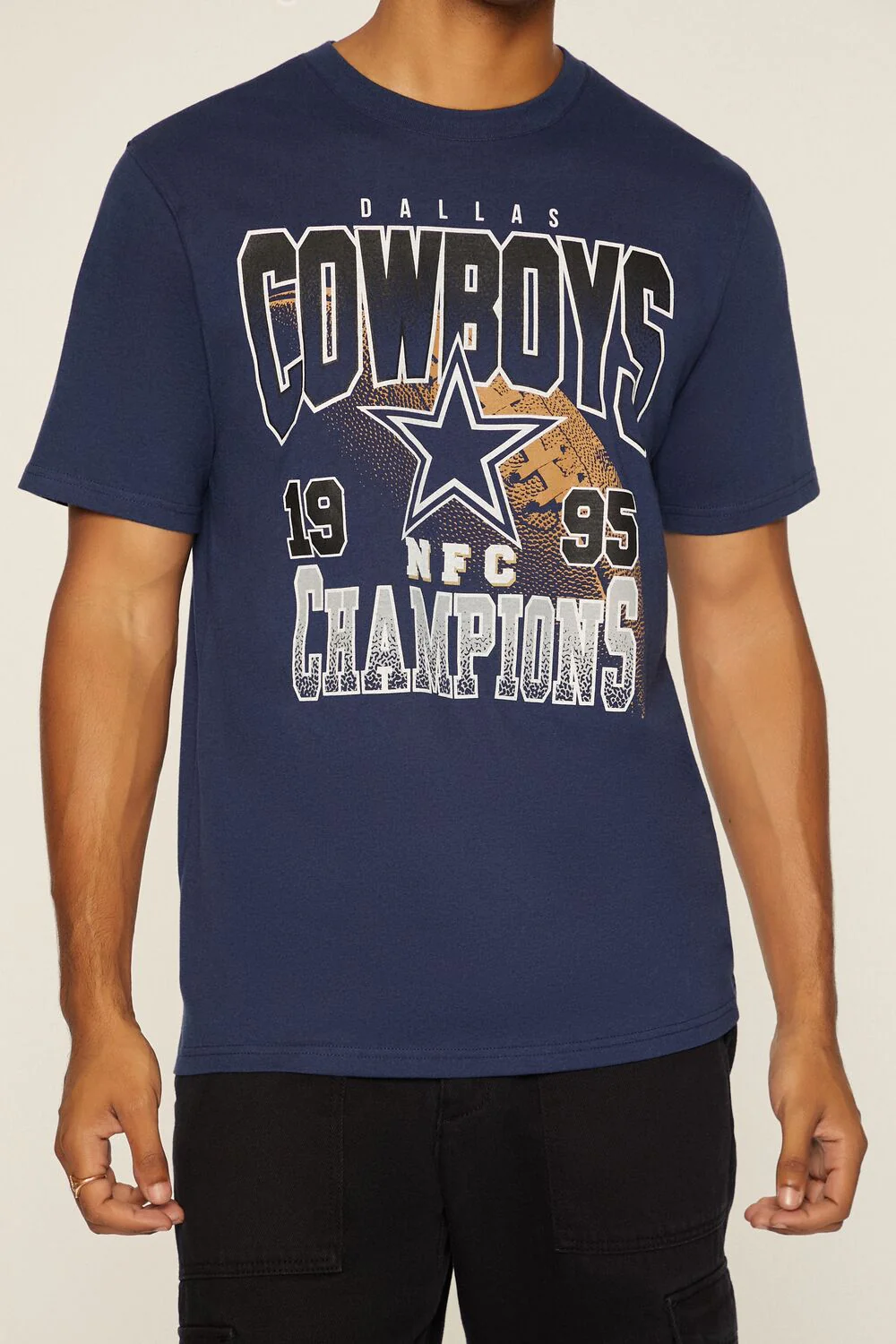 Dallas Cowboys Graphic Tee - Image 3