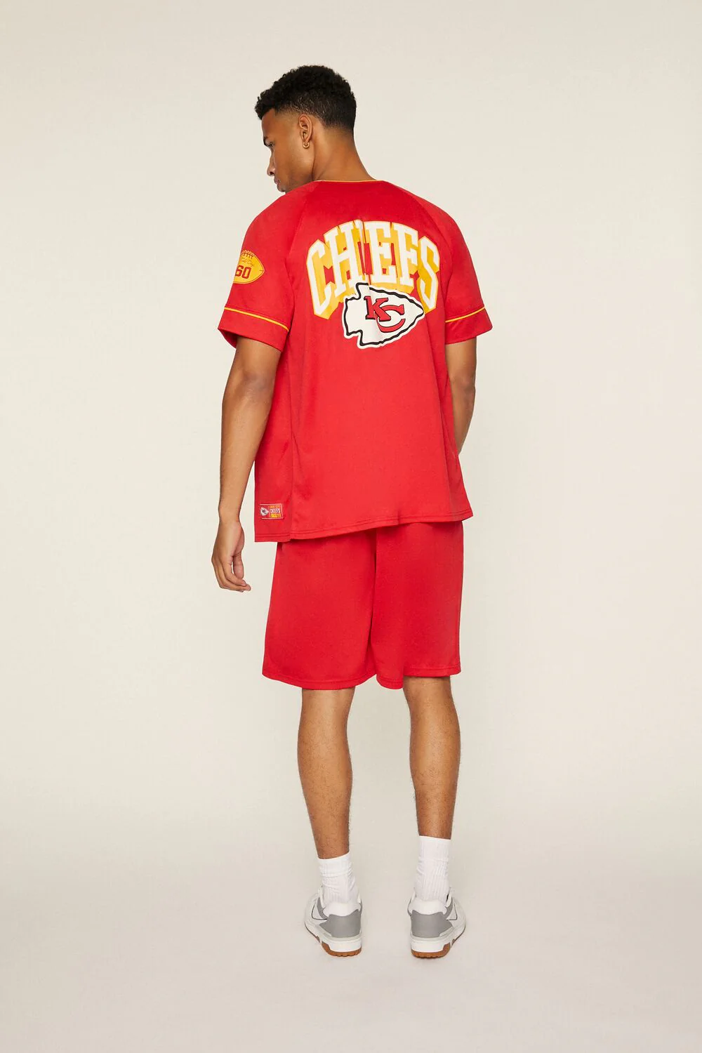 Kansas City Chiefs Mesh Shorts - Image 4