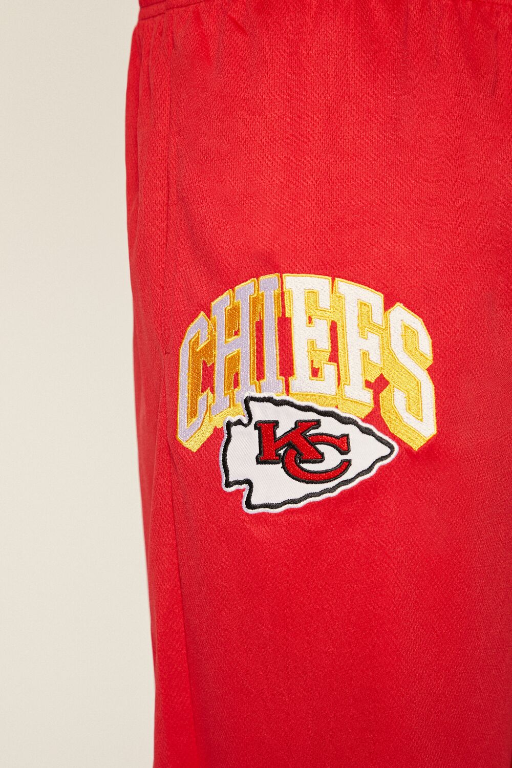Kansas City Chiefs Mesh Shorts - Image 6