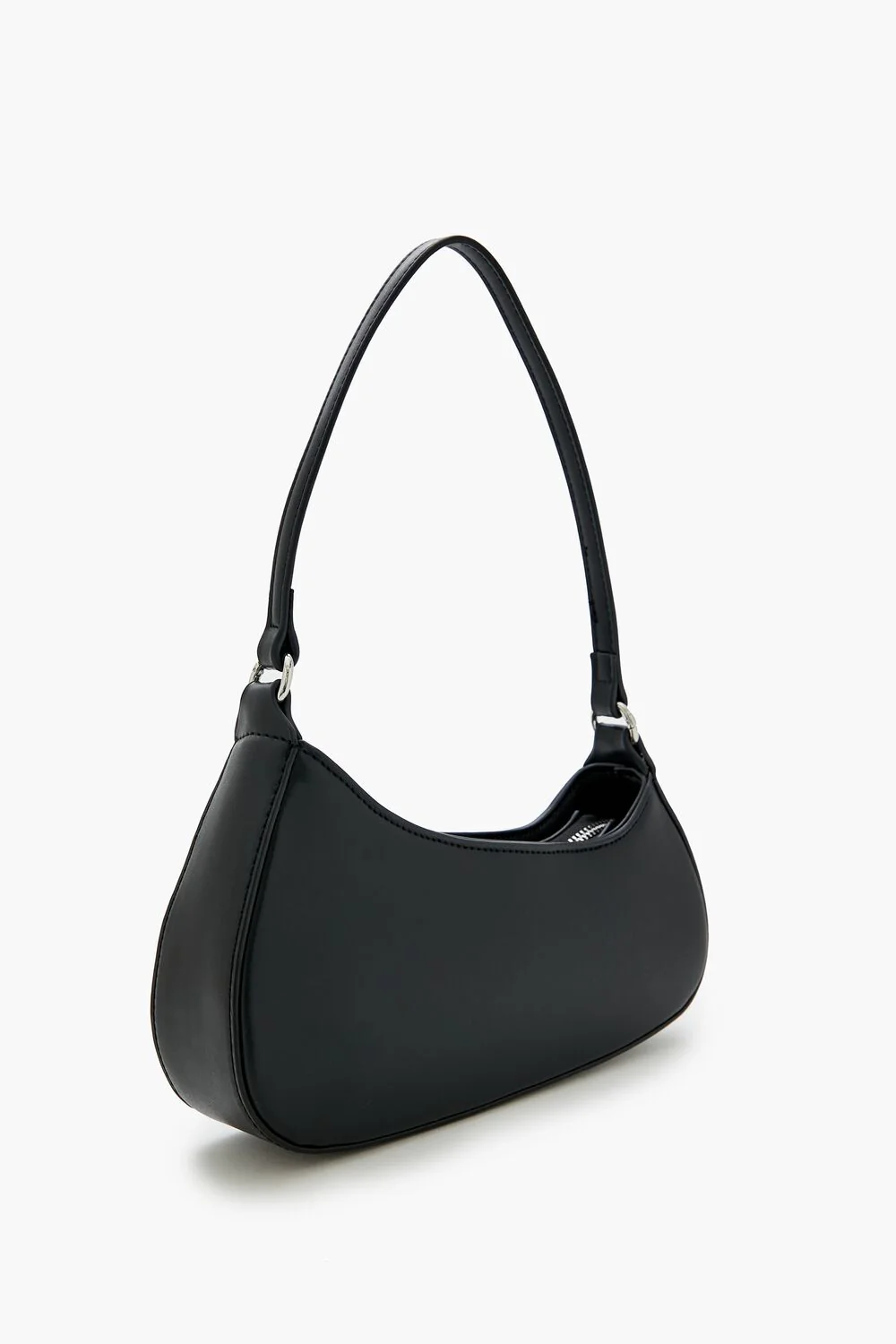 Asymmetrical Baguette Bag - Image 2