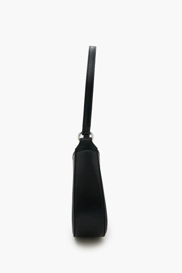 Asymmetrical Baguette Bag - Image 3