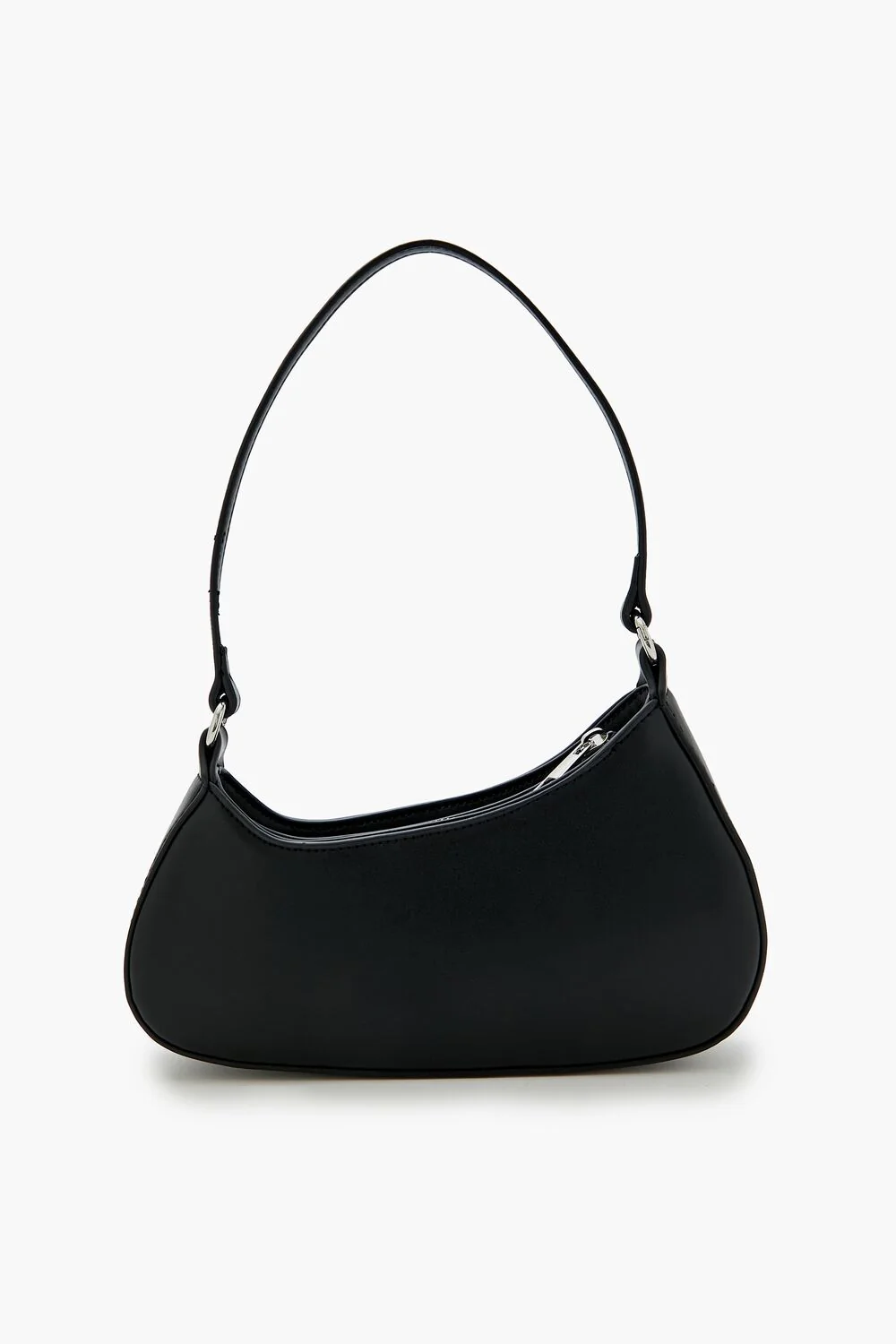Asymmetrical Baguette Bag - Image 4