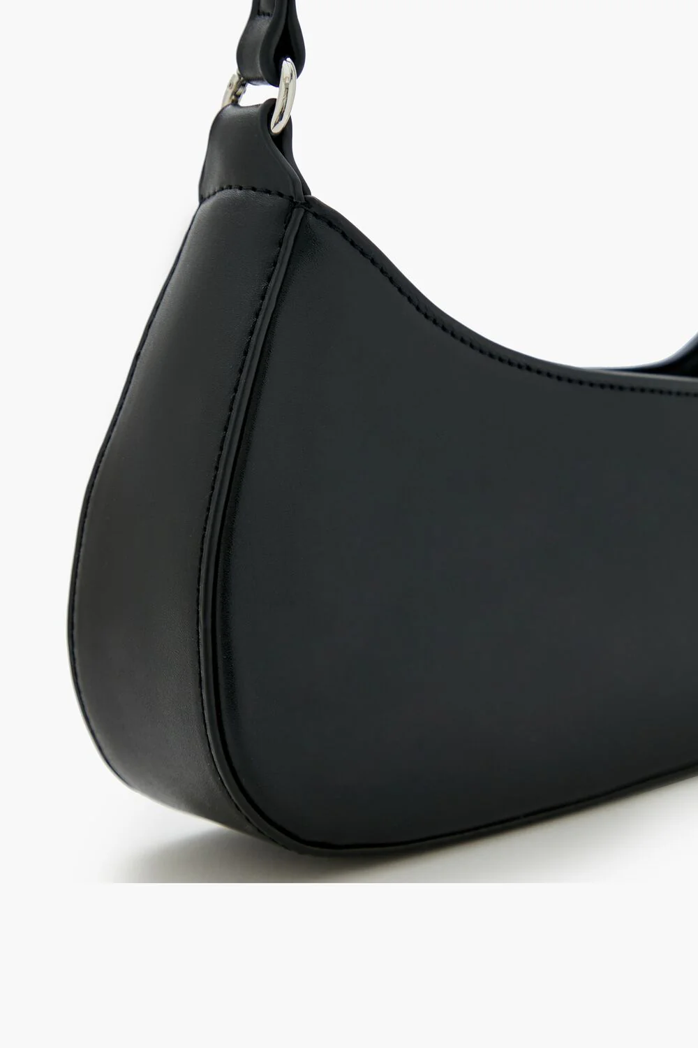 Asymmetrical Baguette Bag - Image 5