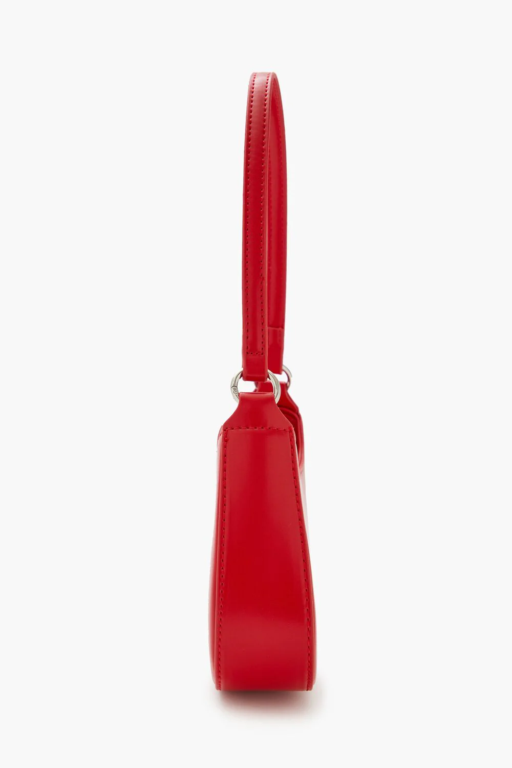 Asymmetrical Baguette Bag - Image 8