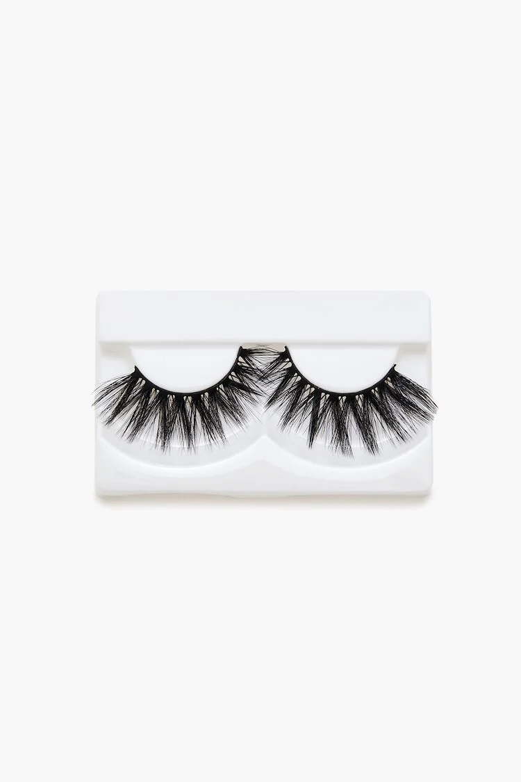 Crisscross Faux Eyelashes - Image 2