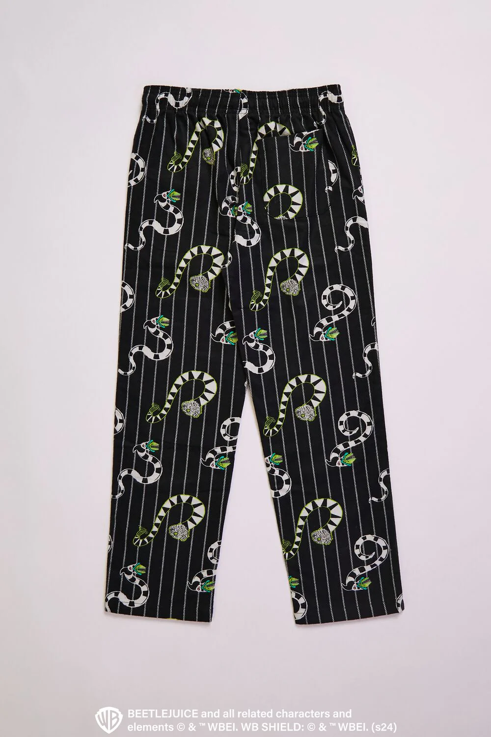 Kids Beetlejuice Beetlejuice Pajama Pants (Girls + Boys) - Image 2