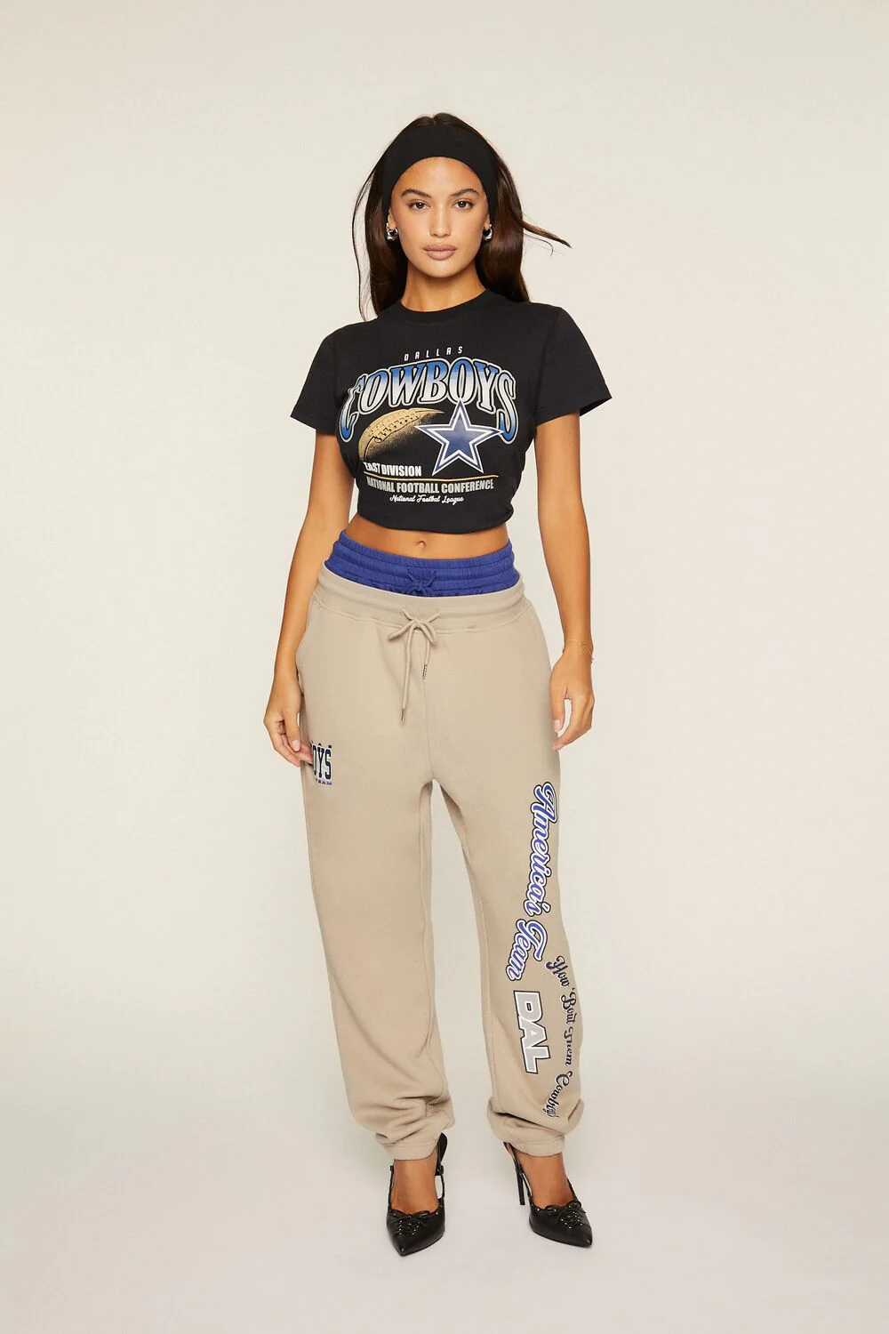 Dallas Cowboys Graphic Tee - Image 2