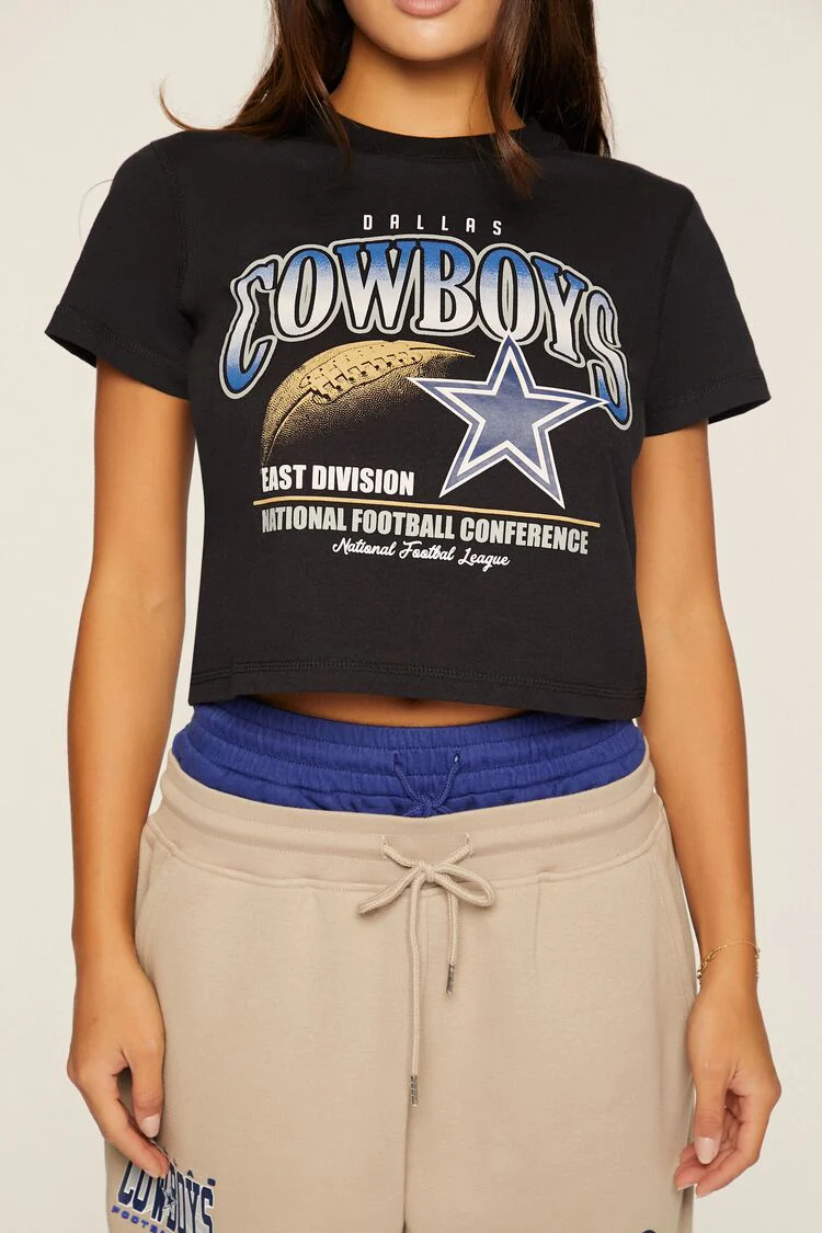 Dallas Cowboys Graphic Tee - Image 3