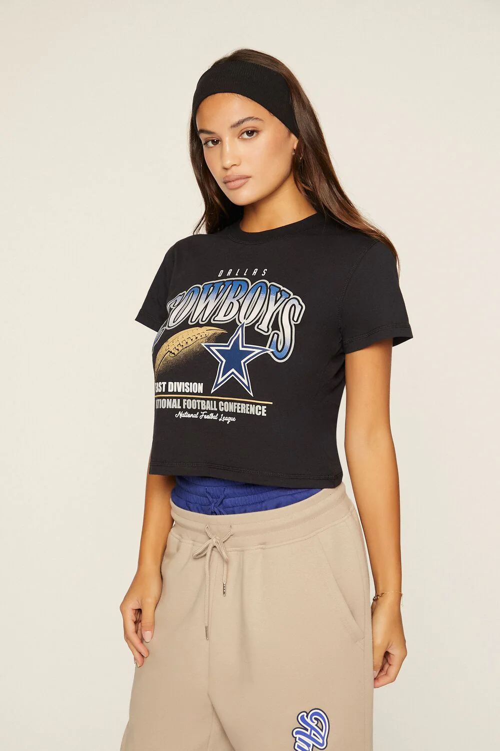 Dallas Cowboys Graphic Tee - Image 4