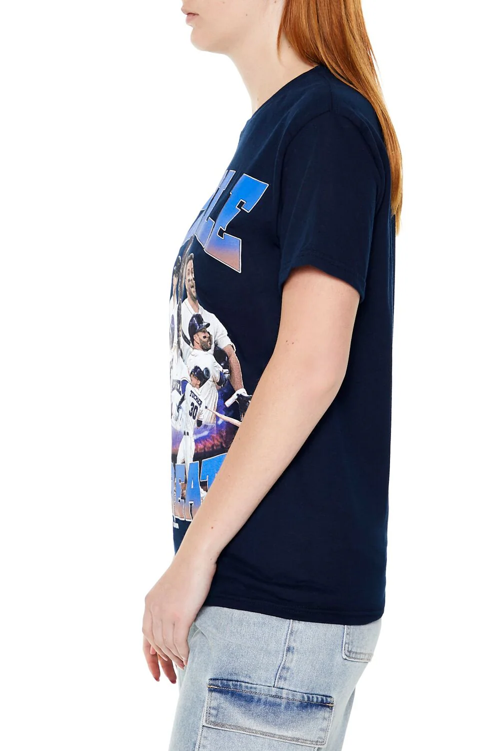 Triple Threat MLB Graphic Tee - Image 5