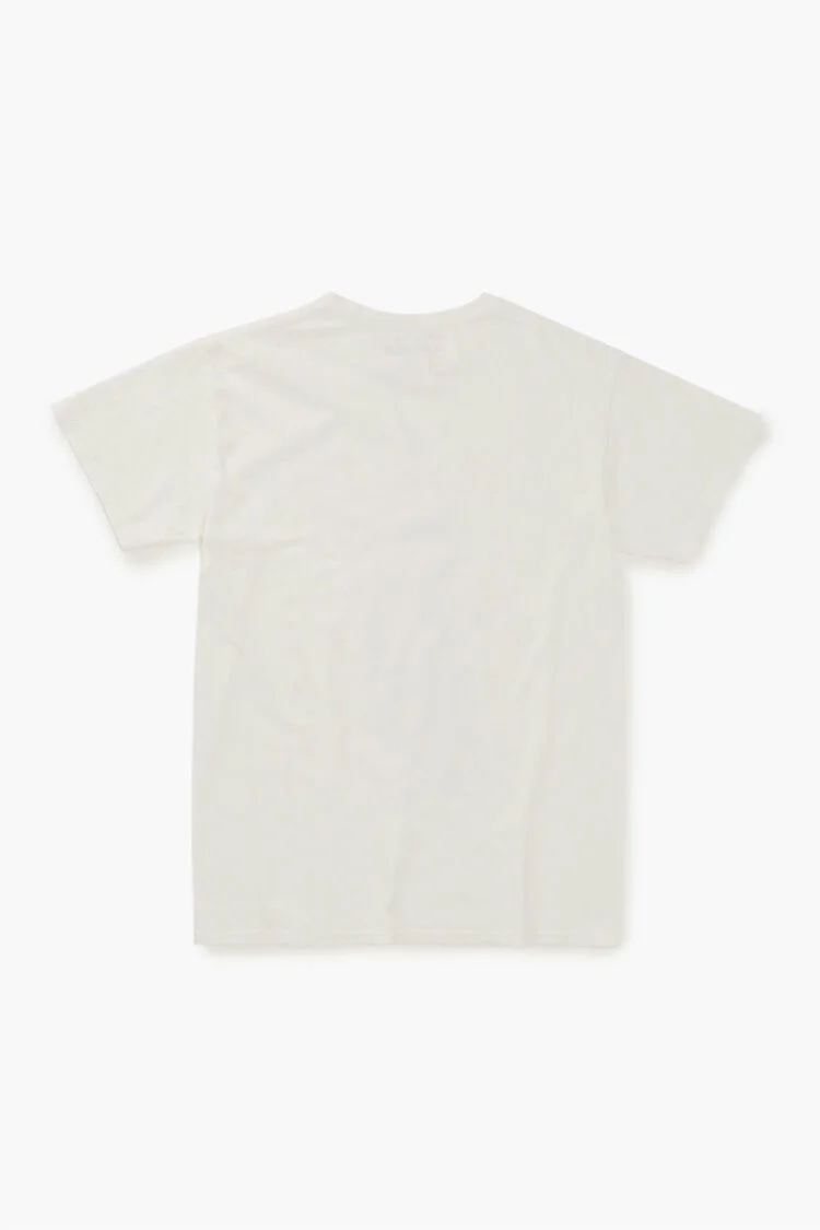 Shimmer Foil Saweetie Graphic Tee - Image 2