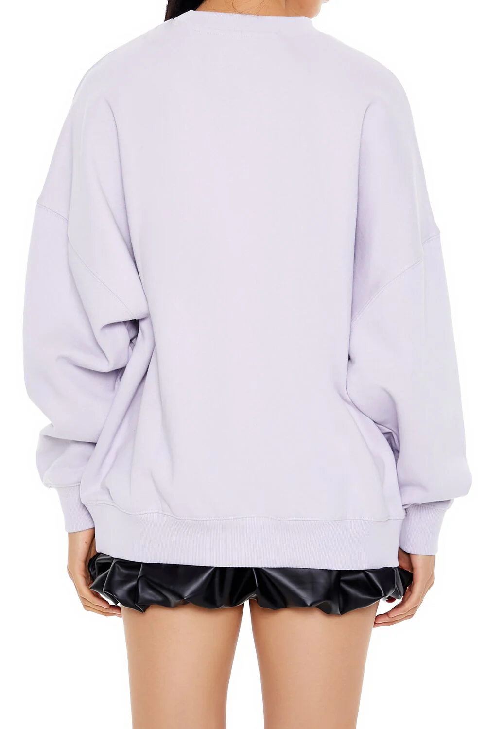 French Terry Freak Graphic Pullover - Image 5