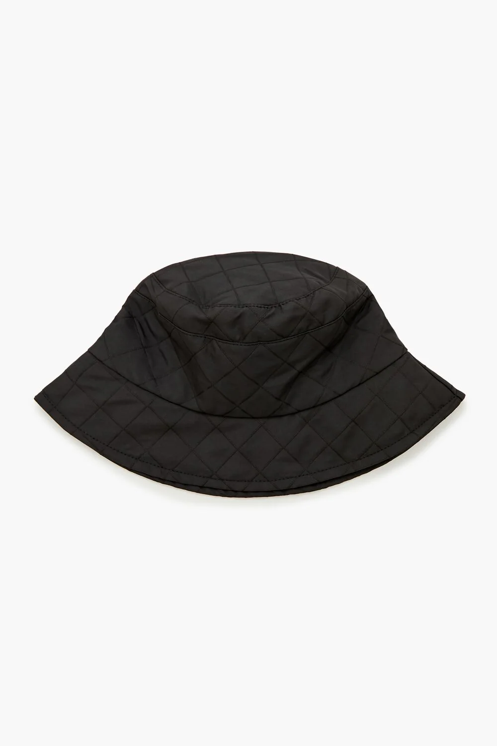 Quilted Bucket Hat - Image 2