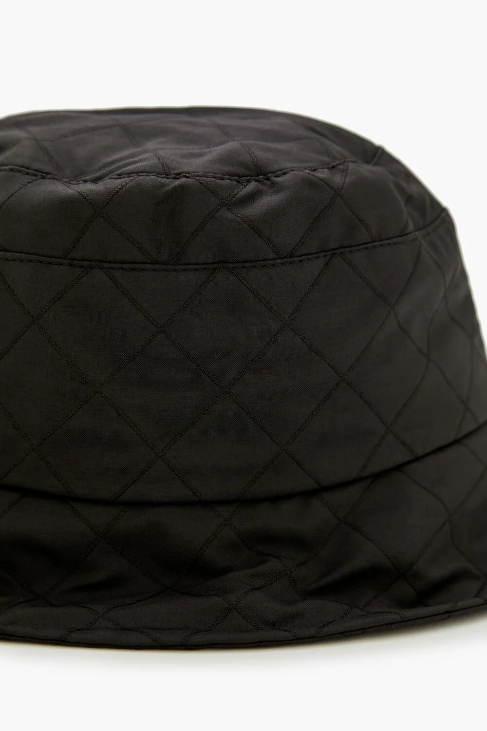 Quilted Bucket Hat - Image 3