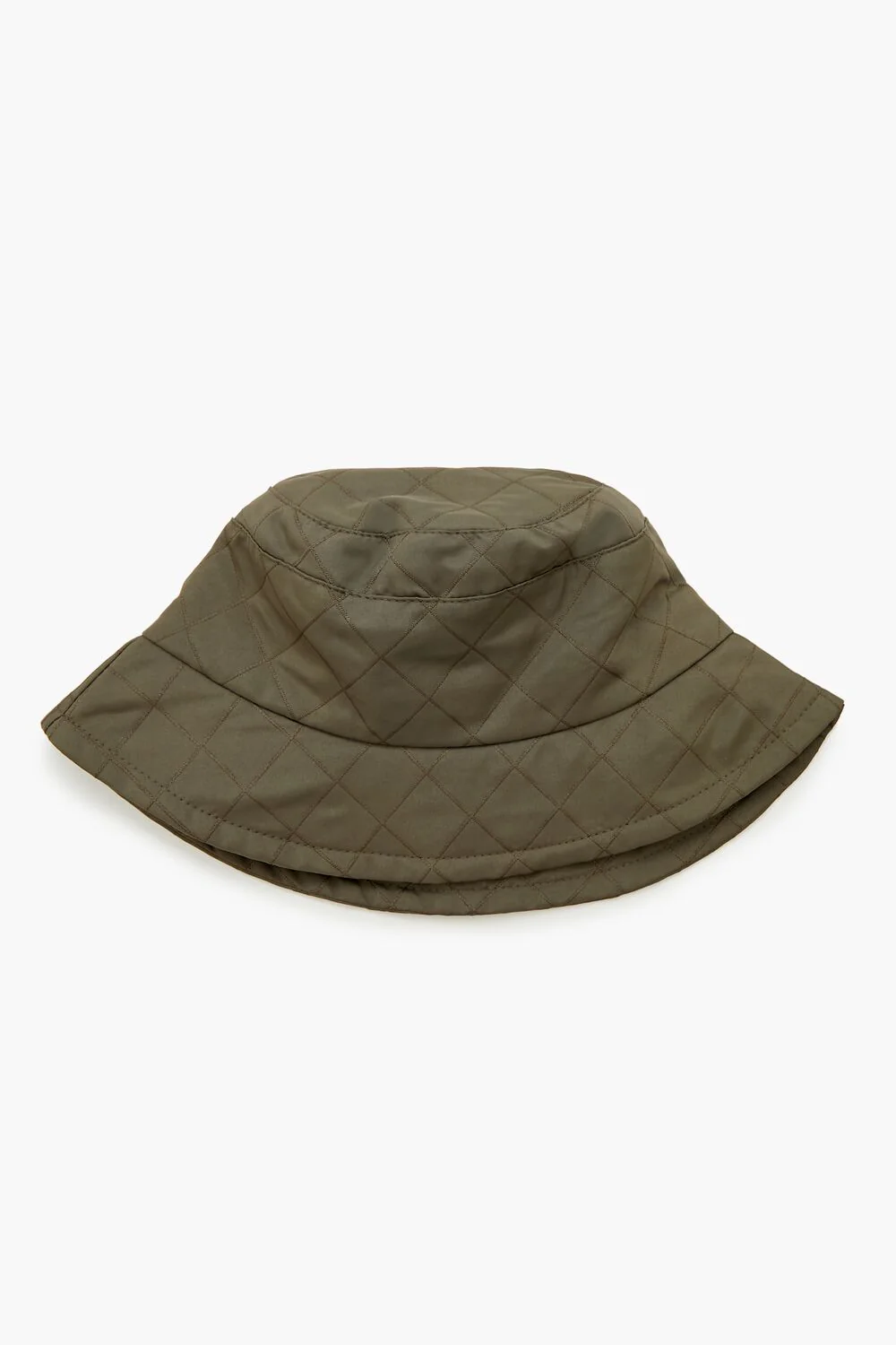 Quilted Bucket Hat - Image 5