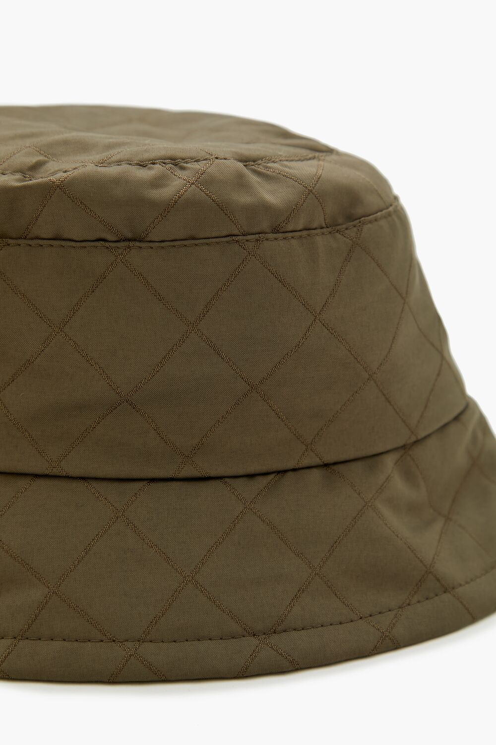 Quilted Bucket Hat - Image 6