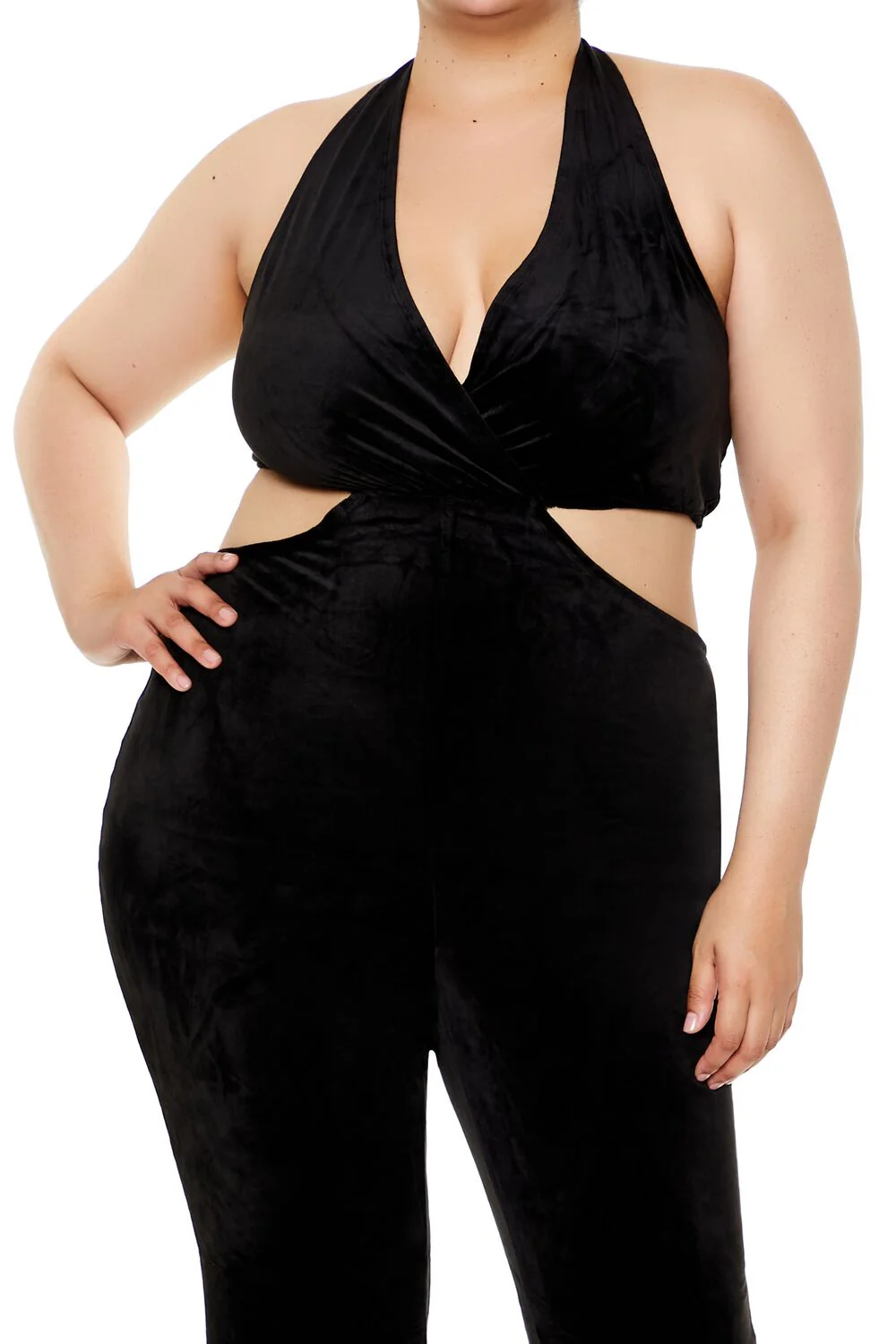 Plus Size Juicy Couture Jumpsuit - Image 5