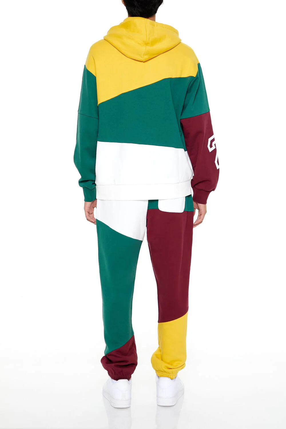 Colorblock New York Joggers - Image 4