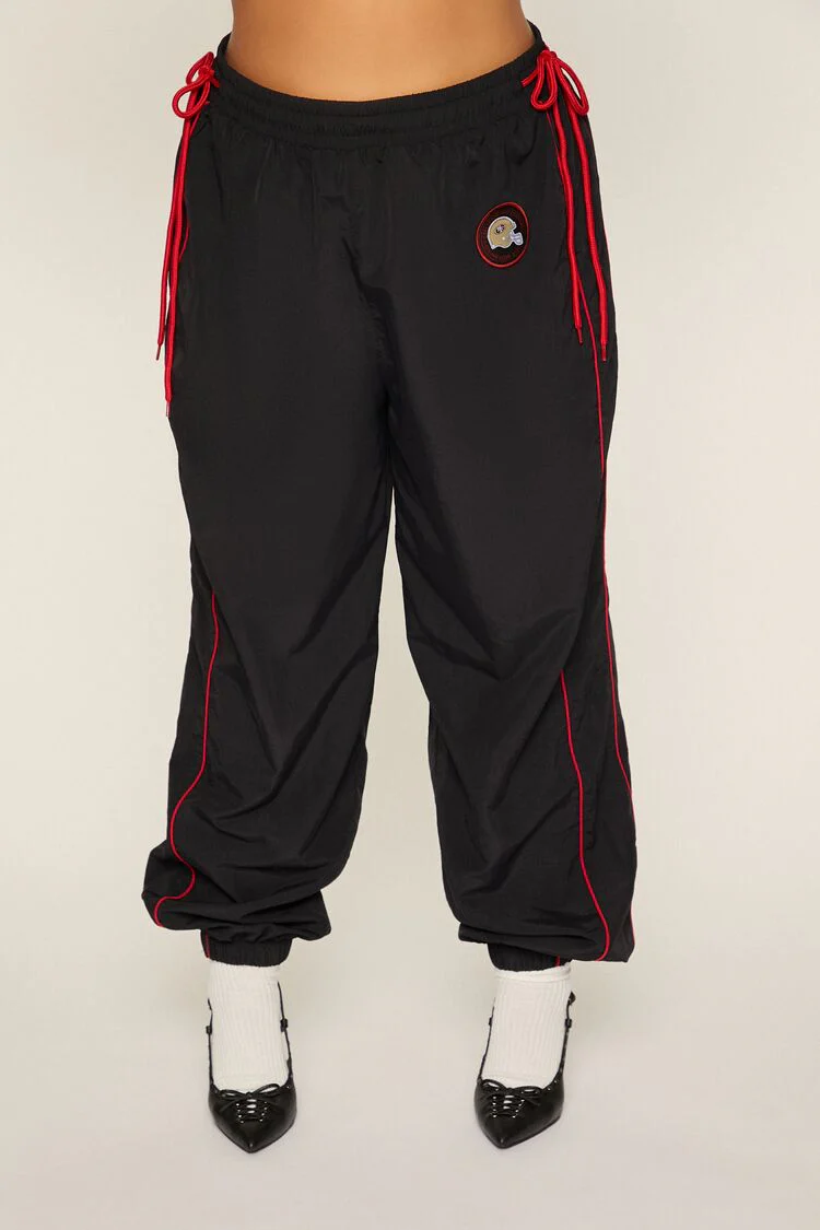 Plus Size San Francisco 49ers Pants - Image 2