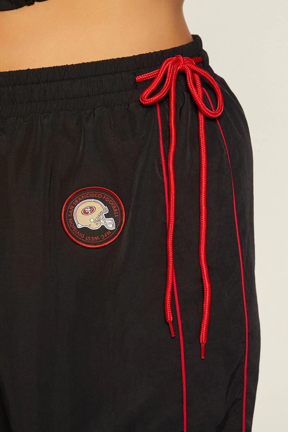 Plus Size San Francisco 49ers Pants - Image 5