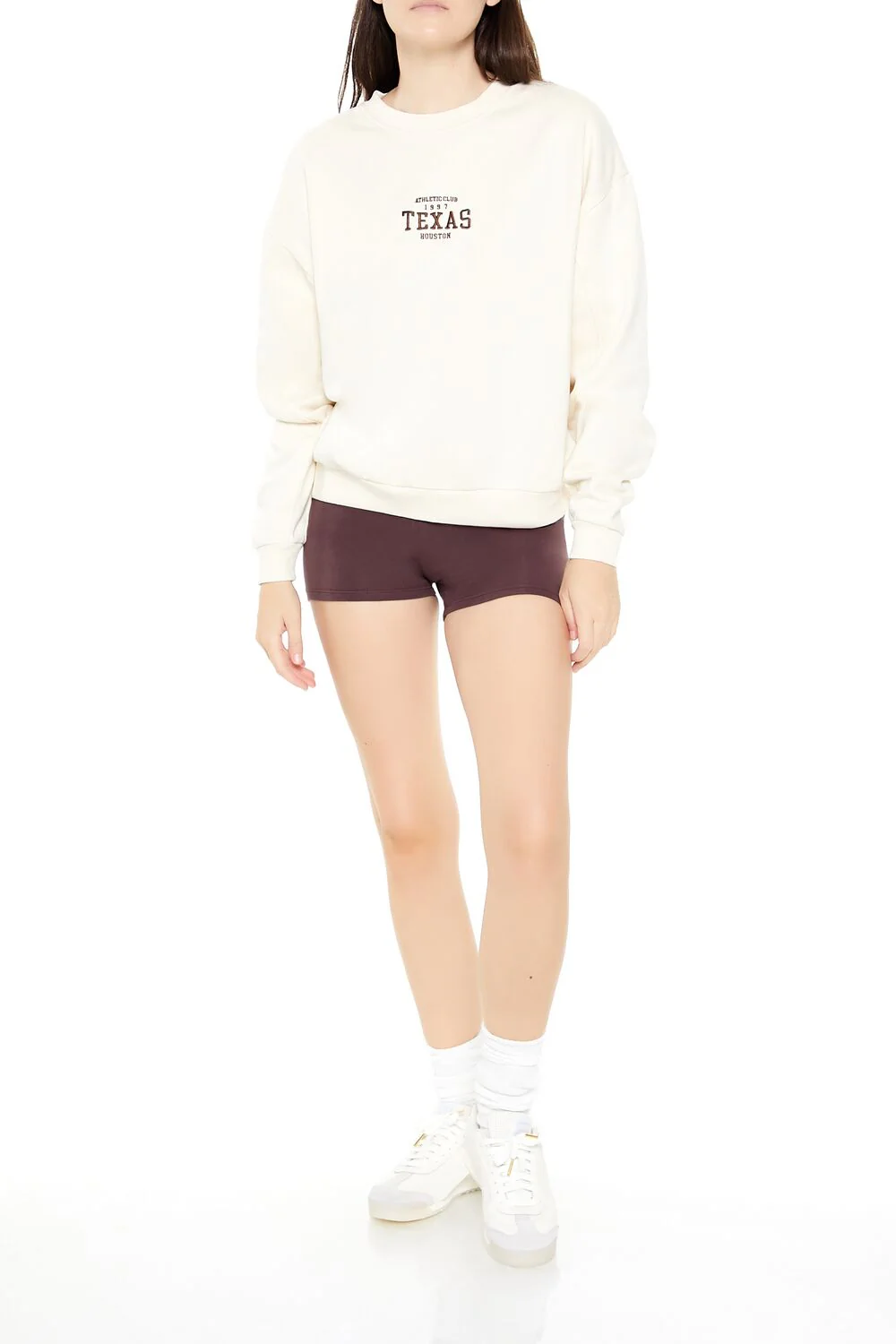 Embroidered Texas Pullover - Image 2
