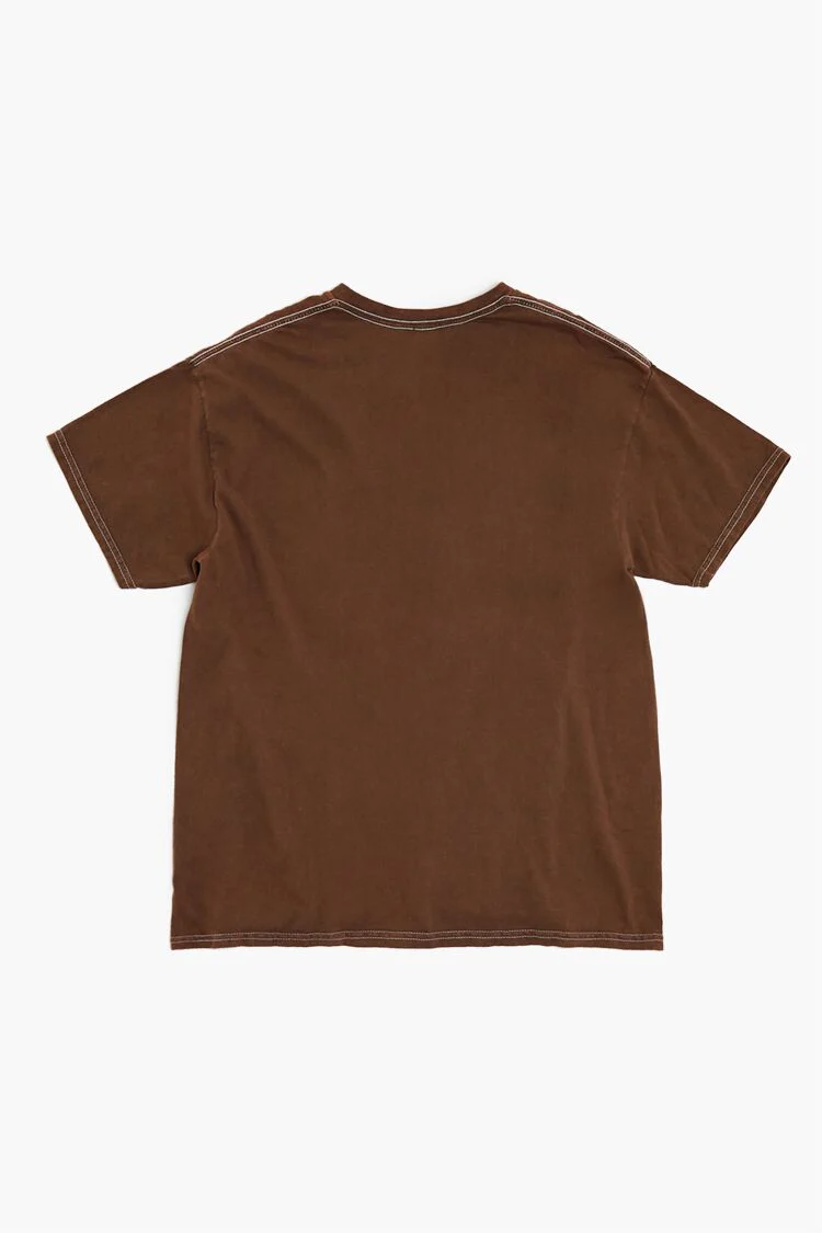 Washed Nirvana Graphic Tee - Image 2
