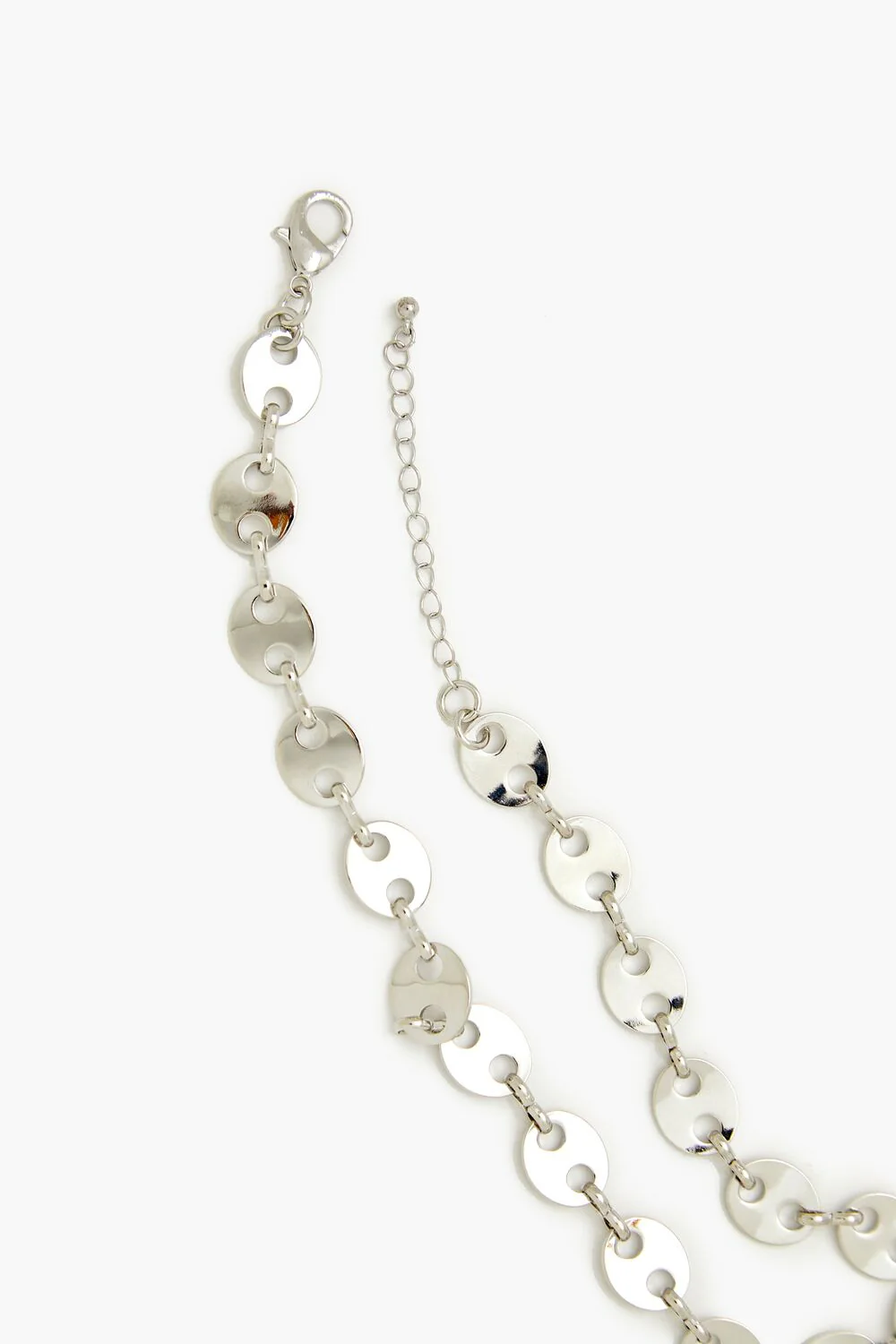 Disc Chain Necklace - Image 3