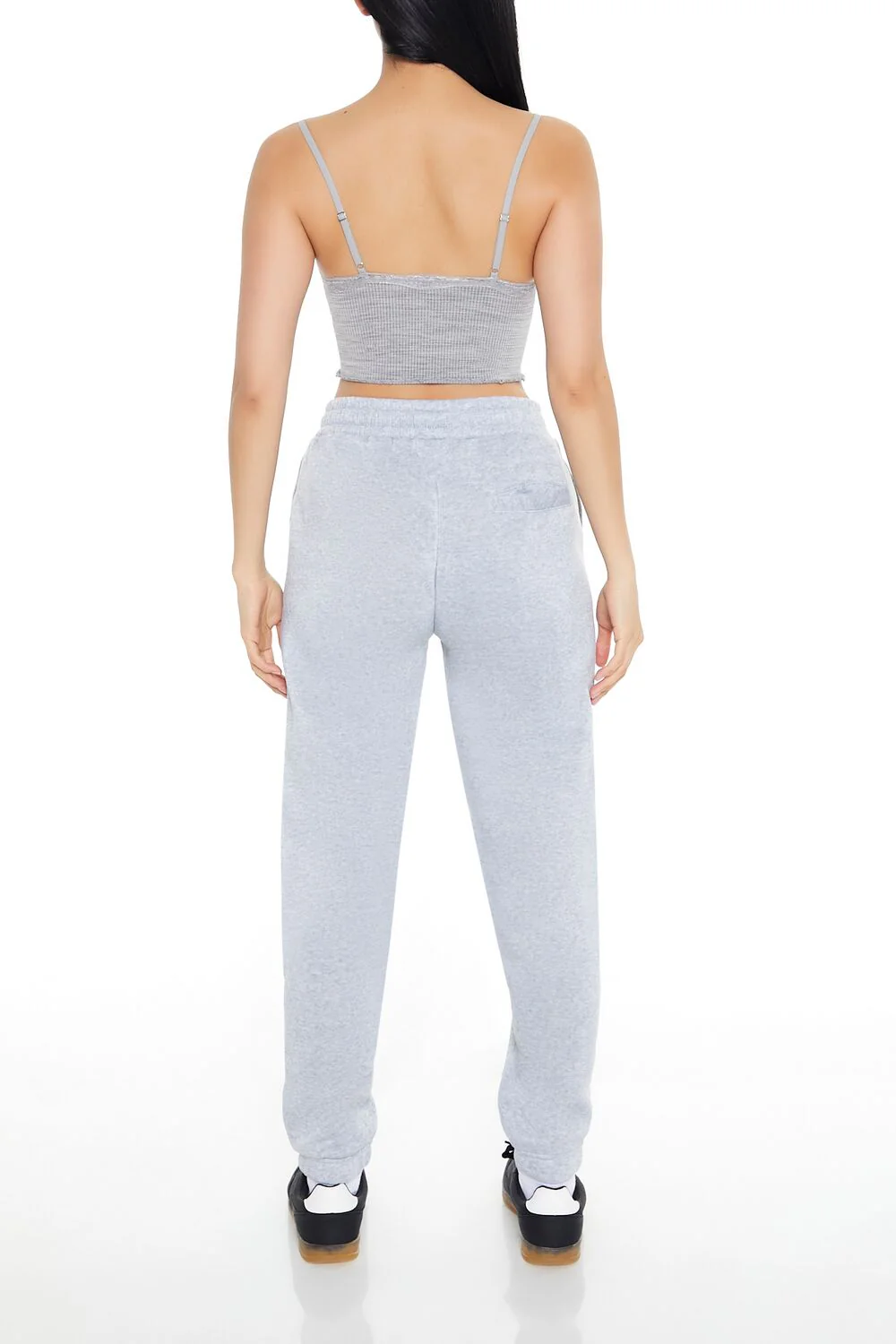 Fleece Pocket Joggers - Image 5